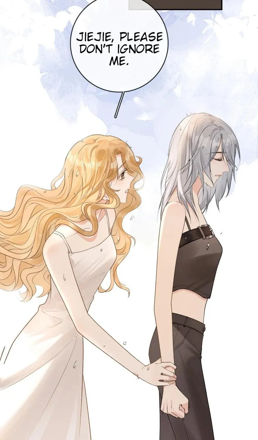 Miss Wolf and Her Fox Sister Chapter 34 page 57 - 