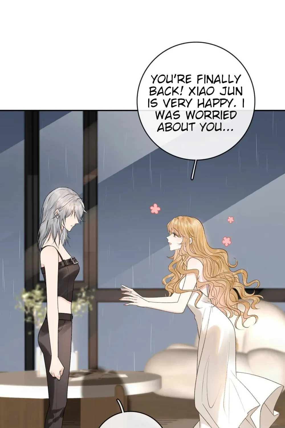 Miss Wolf and Her Fox Sister Chapter 34 page 7 - 