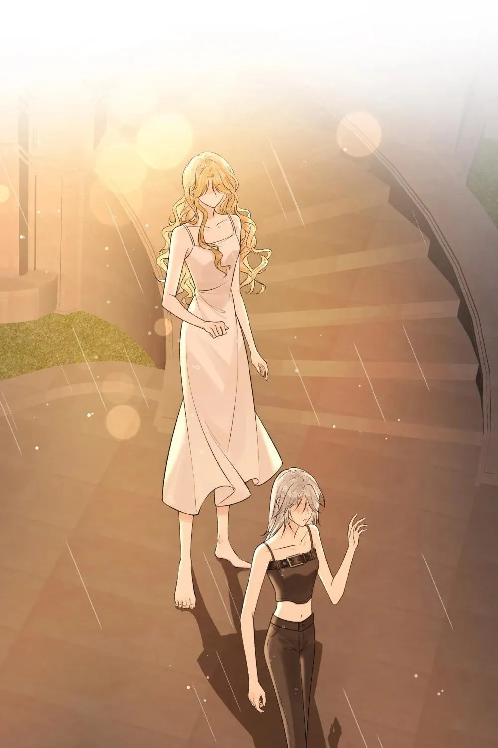 Miss Wolf and Her Fox Sister Chapter 35 page 14 - 