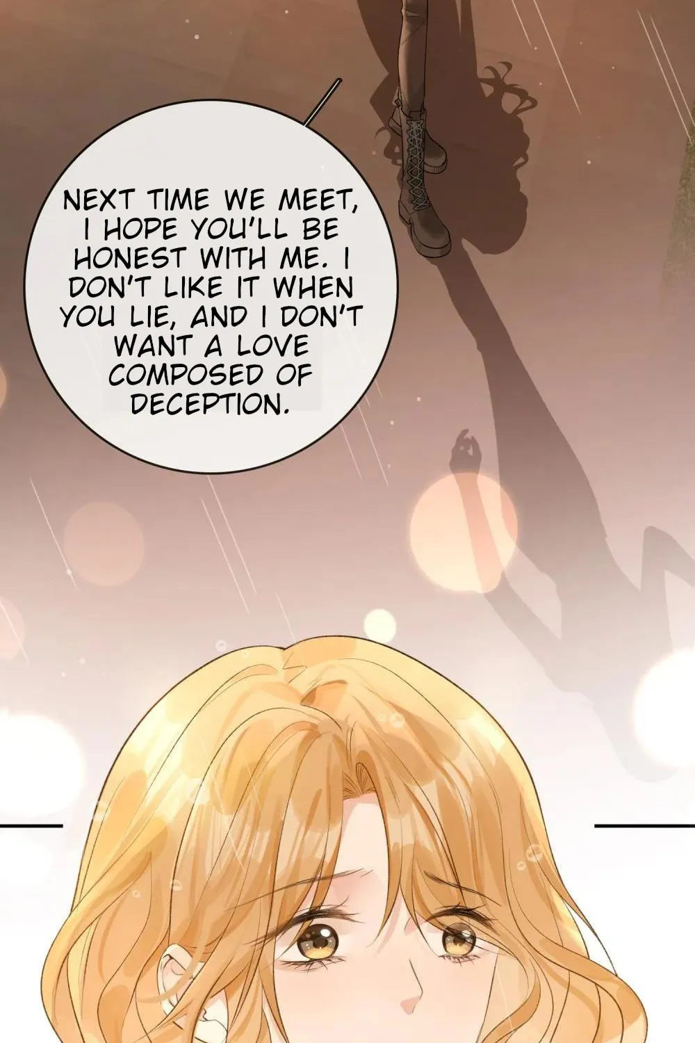 Miss Wolf and Her Fox Sister Chapter 35 page 15 - 