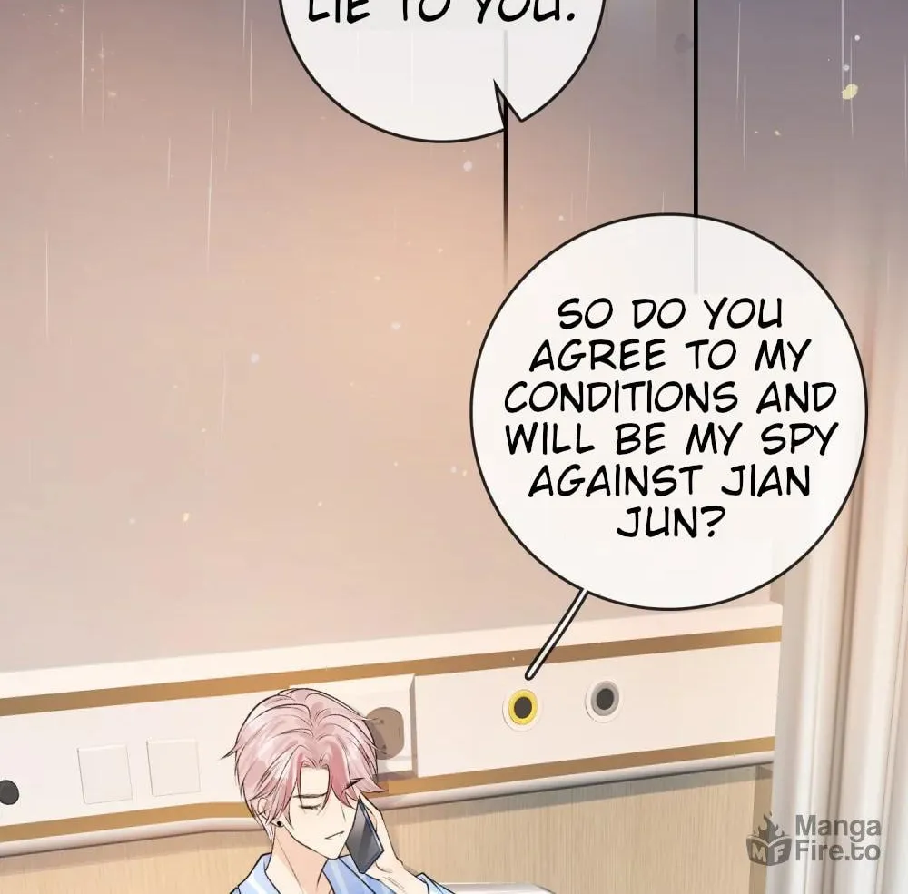 Miss Wolf and Her Fox Sister Chapter 35 page 20 - 