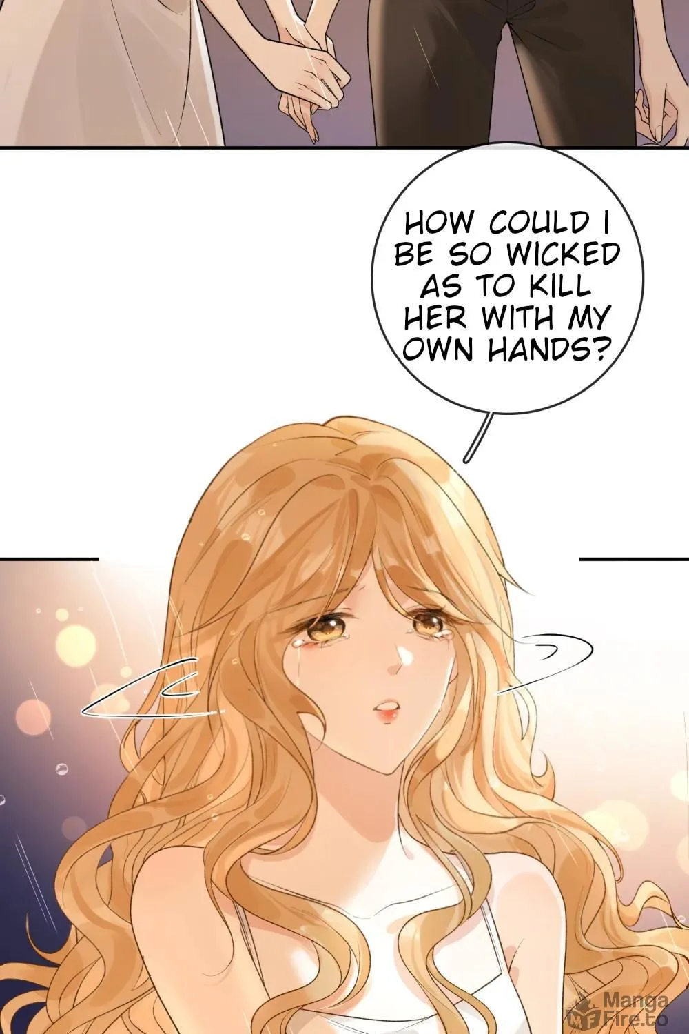 Miss Wolf and Her Fox Sister Chapter 35 page 4 - 