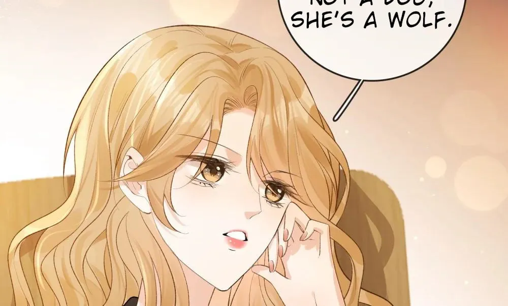 Miss Wolf and Her Fox Sister Chapter 35 page 36 - 