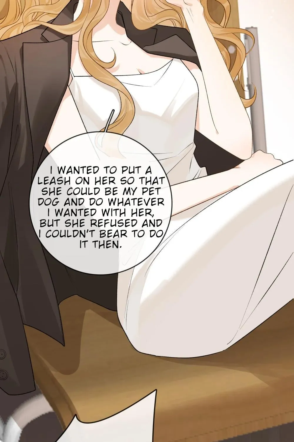 Miss Wolf and Her Fox Sister Chapter 35 page 37 - 
