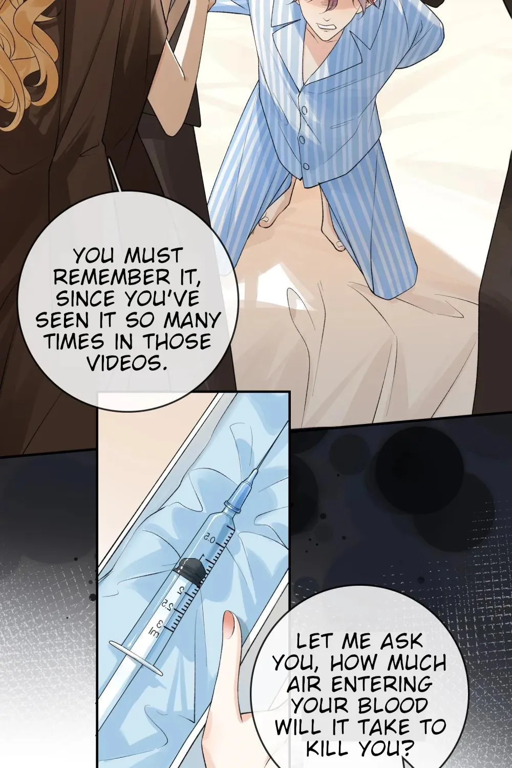 Miss Wolf and Her Fox Sister Chapter 35 page 43 - 