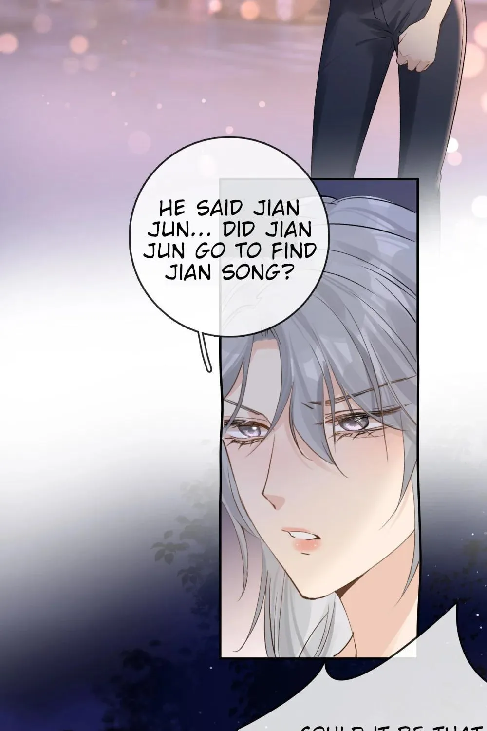 Miss Wolf and Her Fox Sister Chapter 35 page 61 - 
