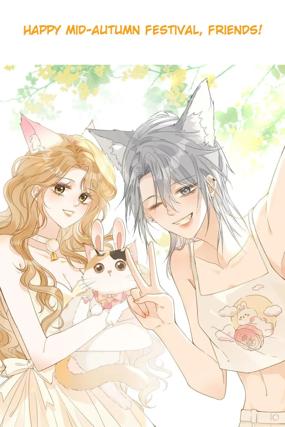 Miss Wolf and Her Fox Sister Chapter 35 page 65 - 