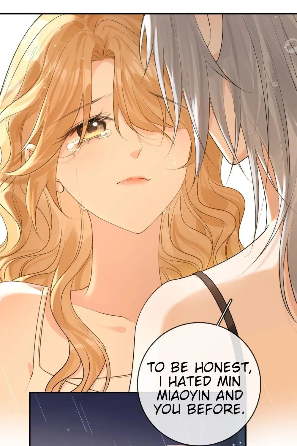 Miss Wolf and Her Fox Sister Chapter 35 page 10 - 