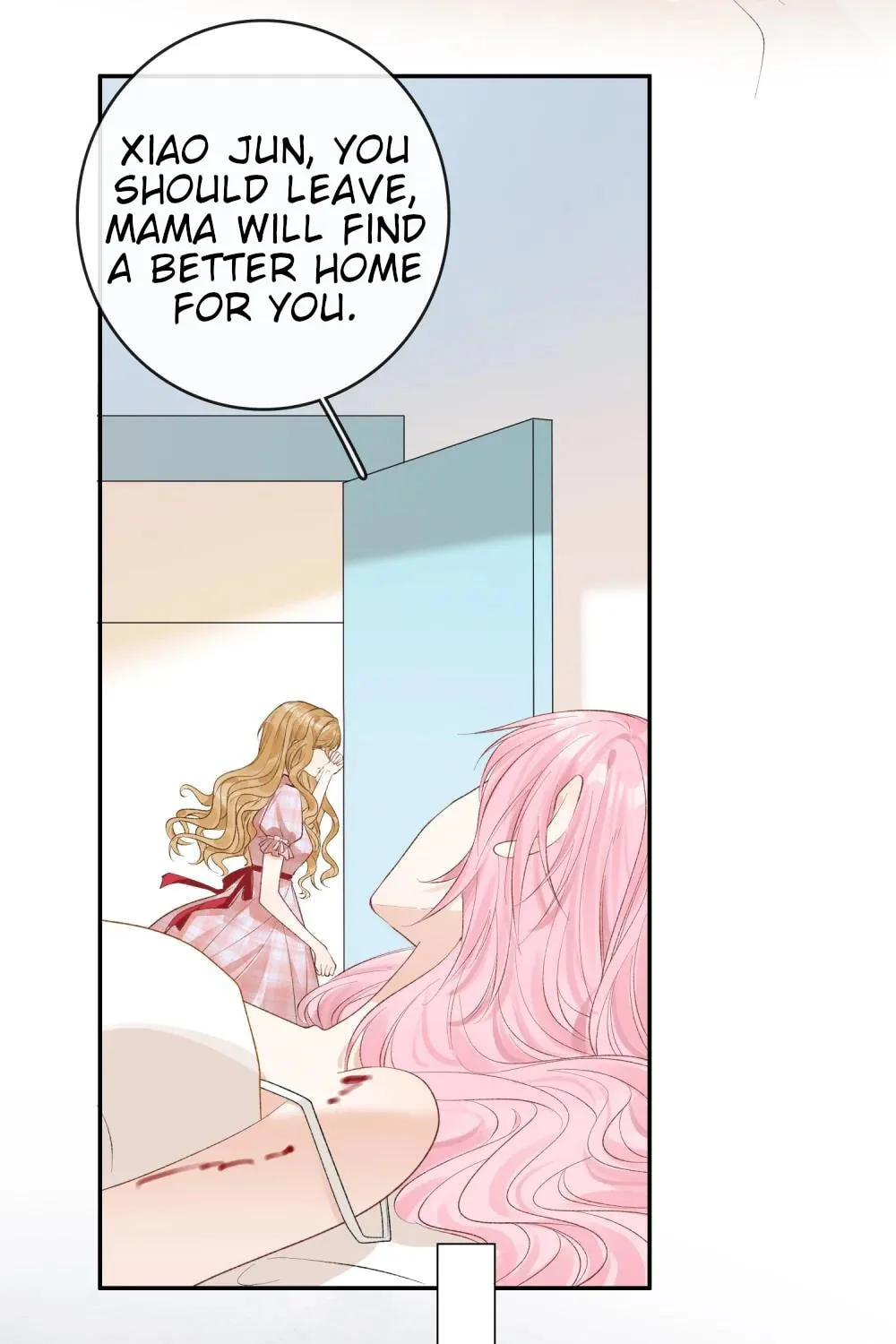 Miss Wolf and Her Fox Sister Chapter 36 page 13 - 
