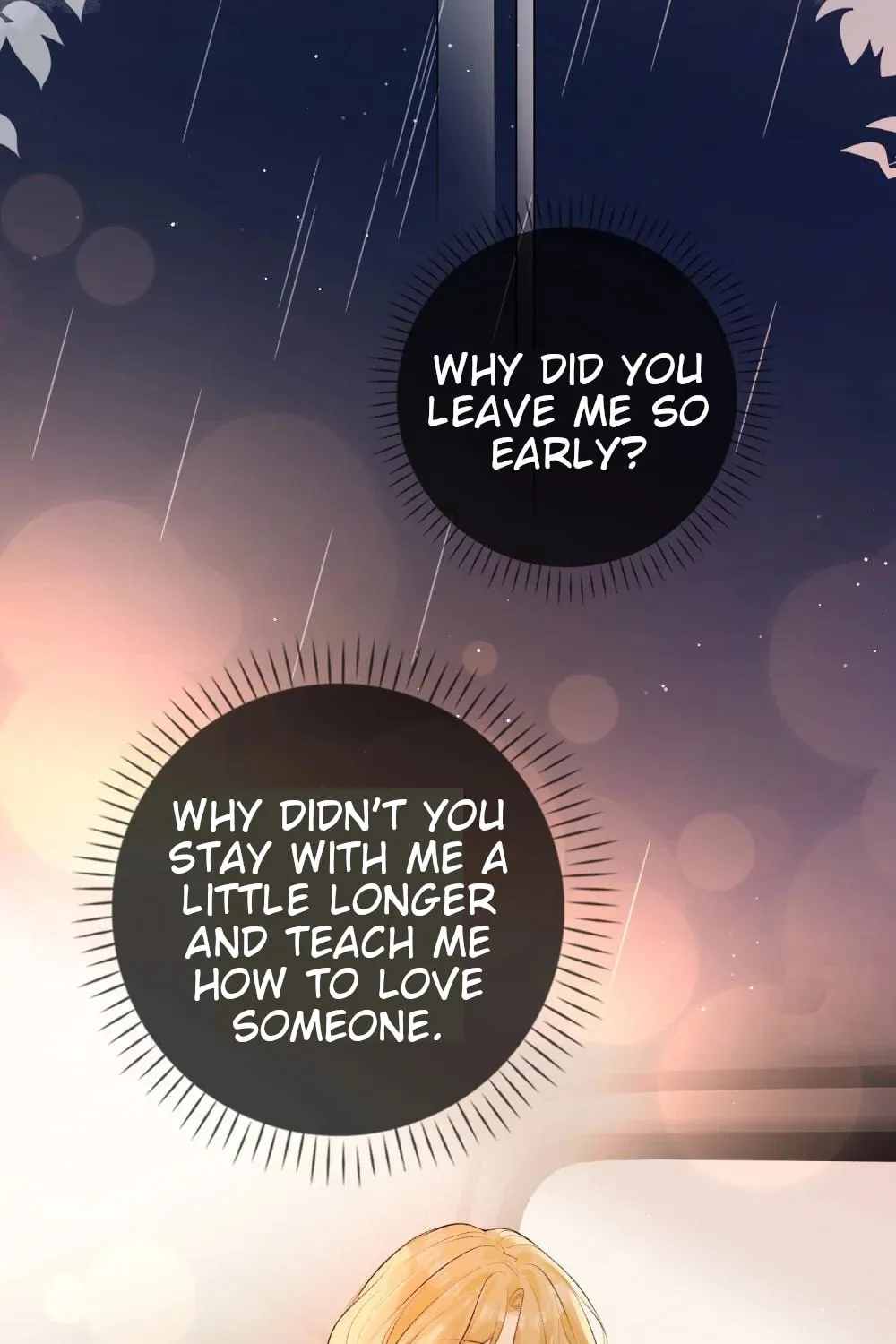 Miss Wolf and Her Fox Sister Chapter 36 page 15 - 