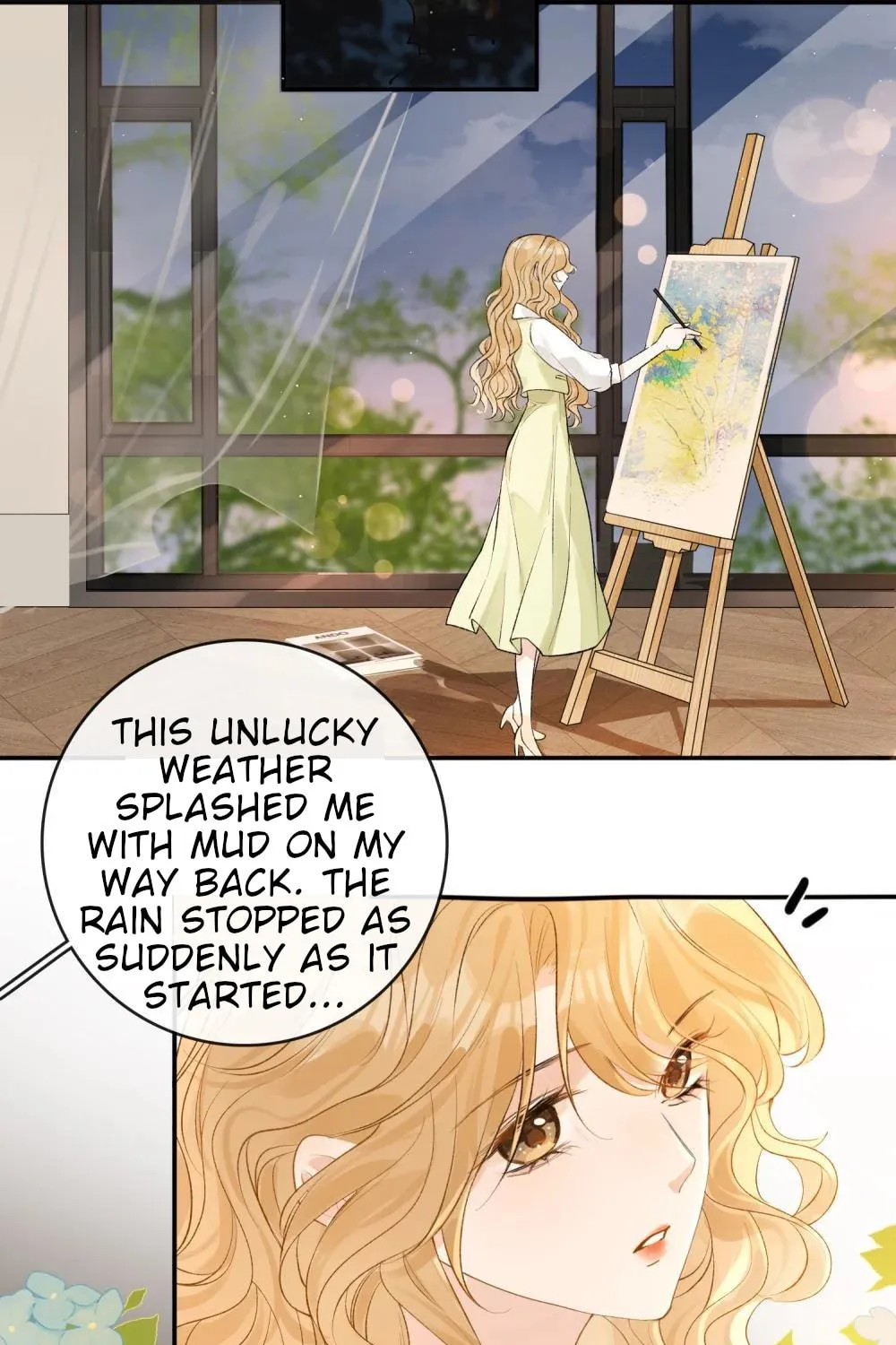 Miss Wolf and Her Fox Sister Chapter 36 page 19 - 