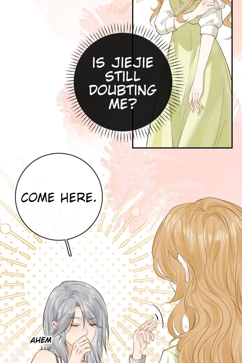 Miss Wolf and Her Fox Sister Chapter 36 page 23 - 