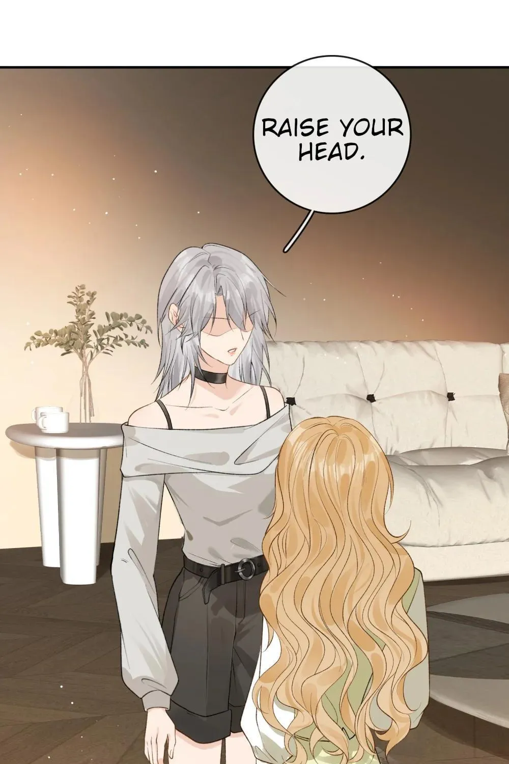 Miss Wolf and Her Fox Sister Chapter 36 page 25 - 