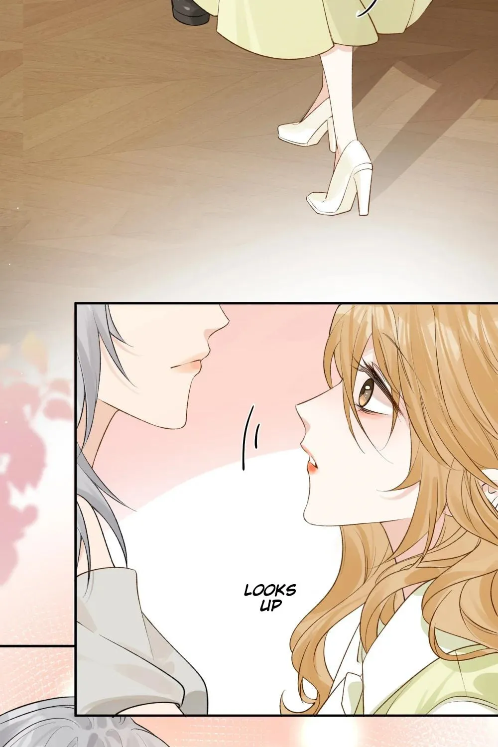 Miss Wolf and Her Fox Sister Chapter 36 page 27 - 