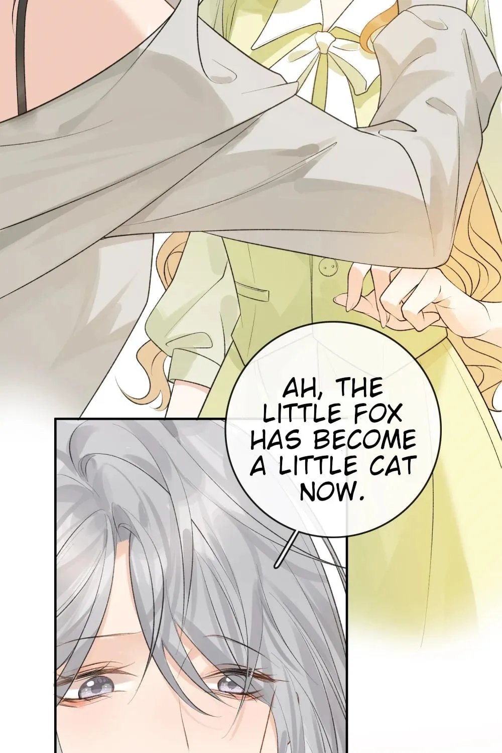 Miss Wolf and Her Fox Sister Chapter 36 page 29 - 