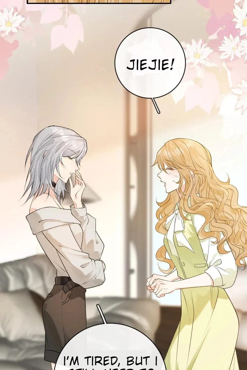 Miss Wolf and Her Fox Sister Chapter 36 page 31 - 
