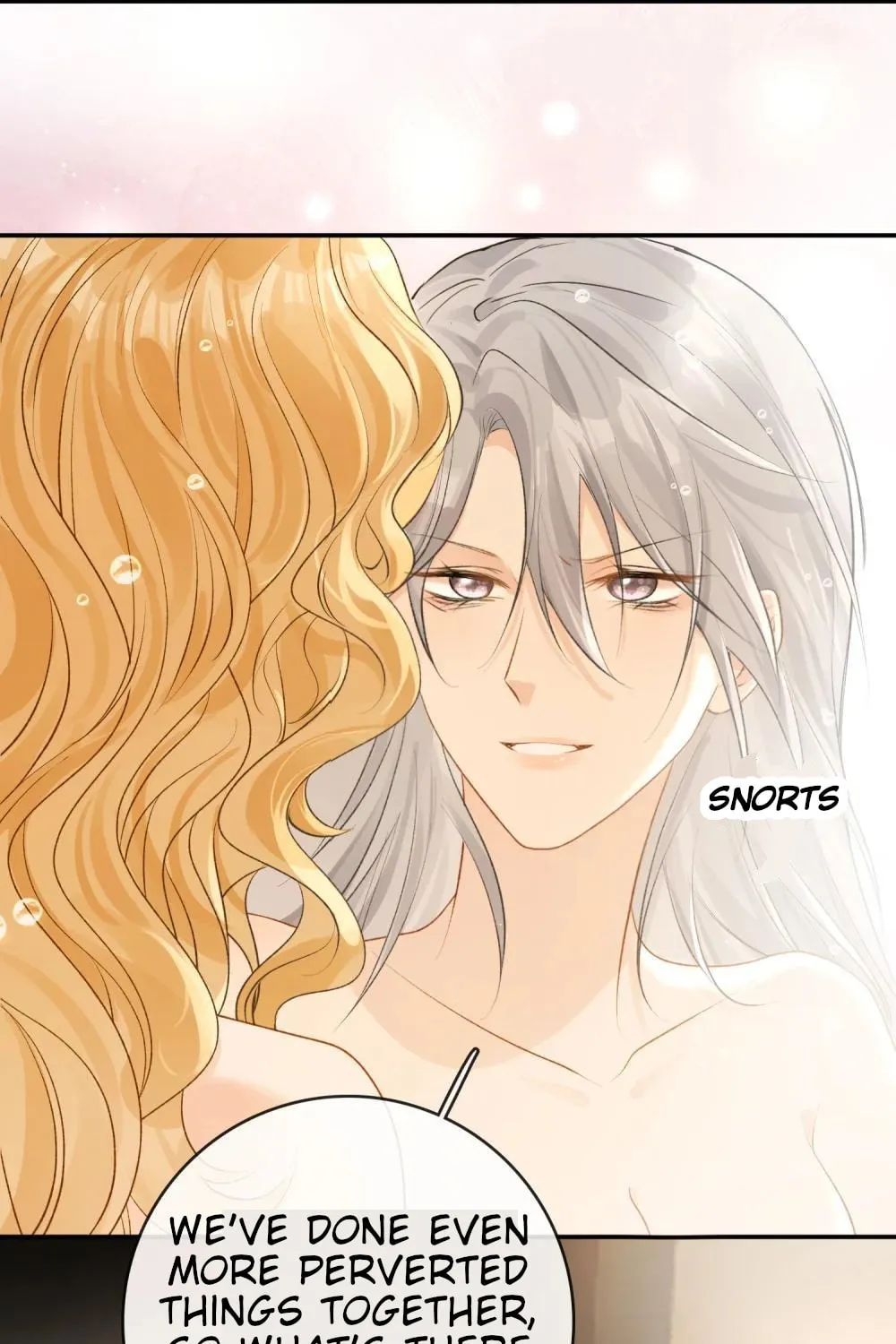Miss Wolf and Her Fox Sister Chapter 36 page 39 - 