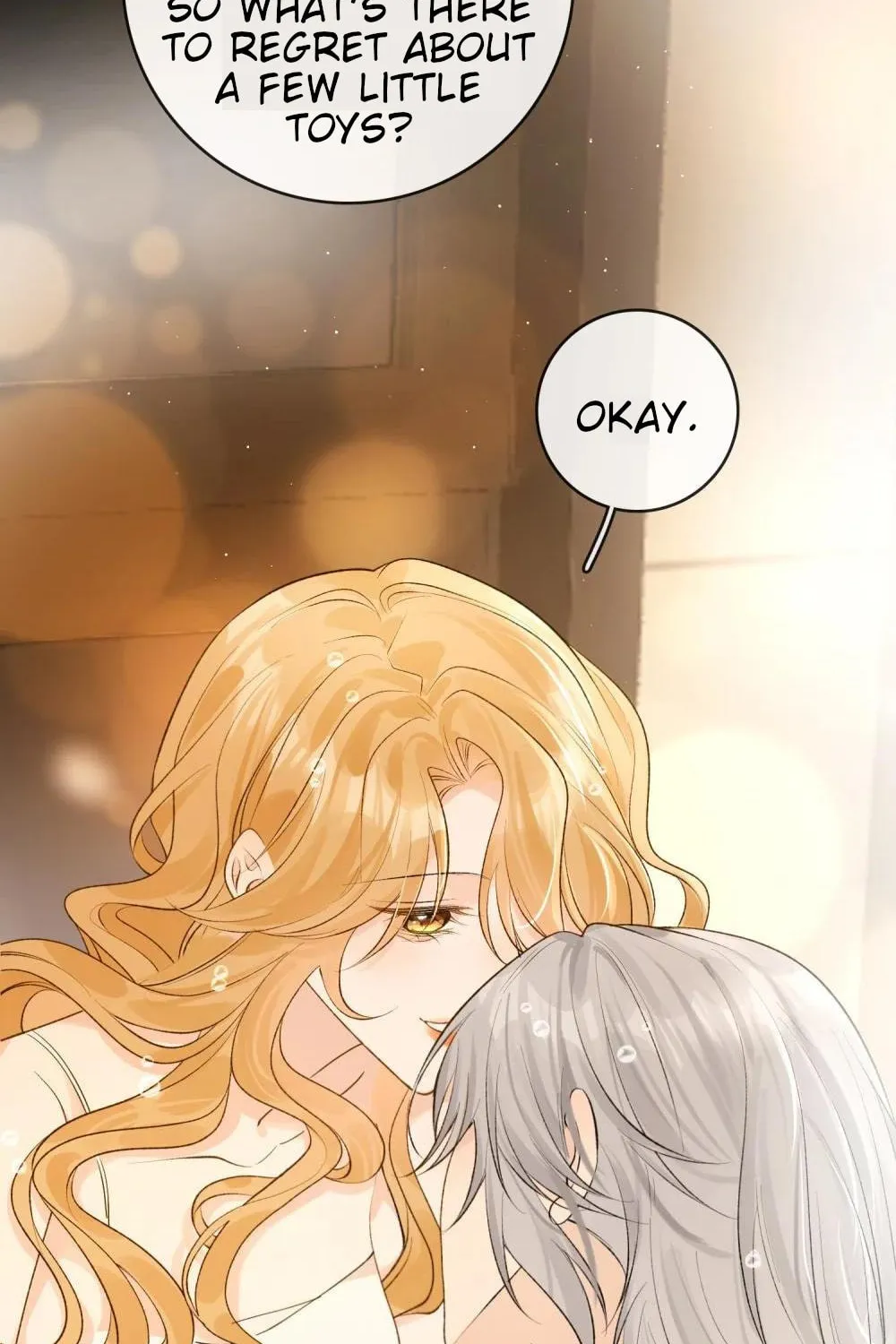 Miss Wolf and Her Fox Sister Chapter 36 page 40 - 