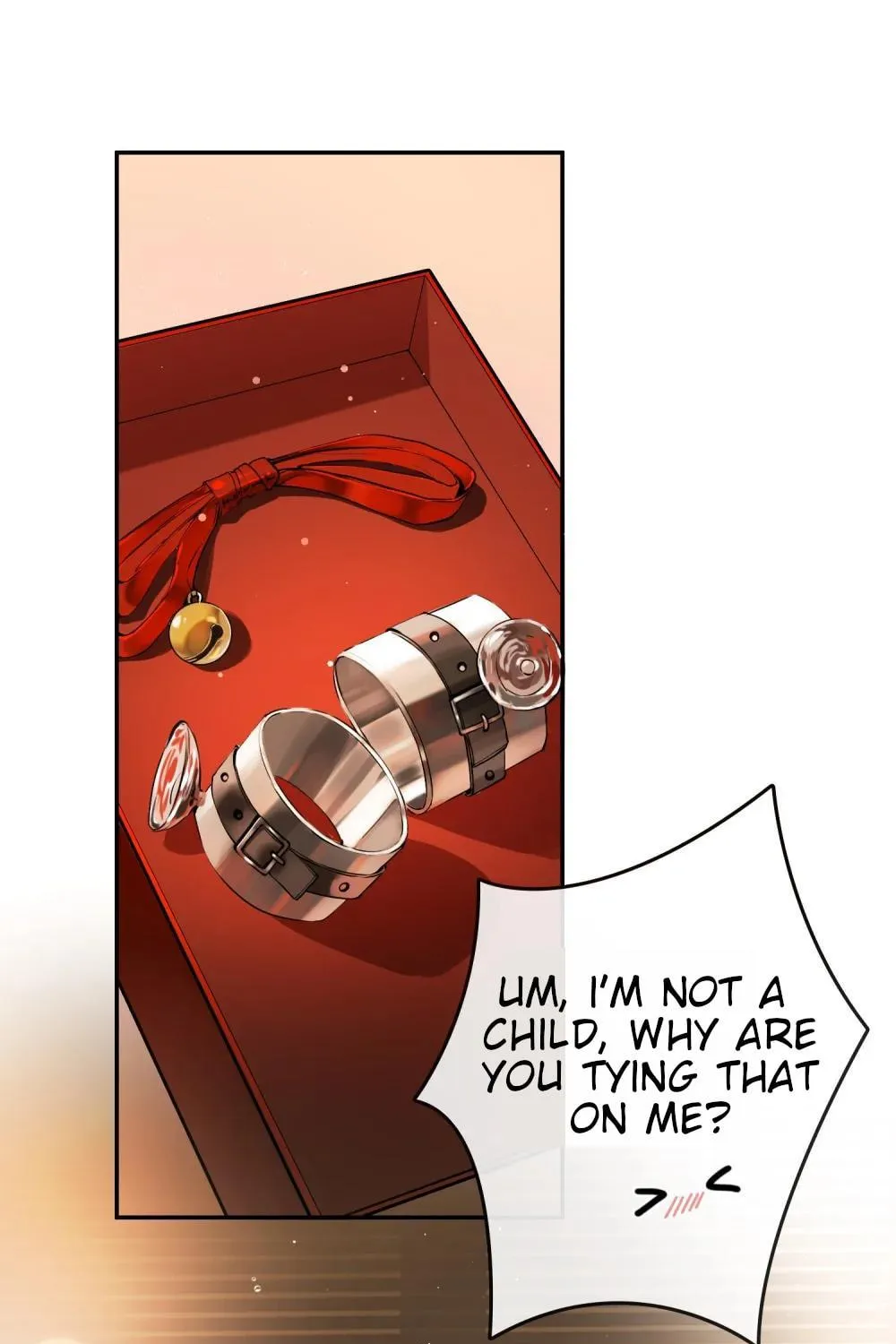 Miss Wolf and Her Fox Sister Chapter 36 page 44 - 