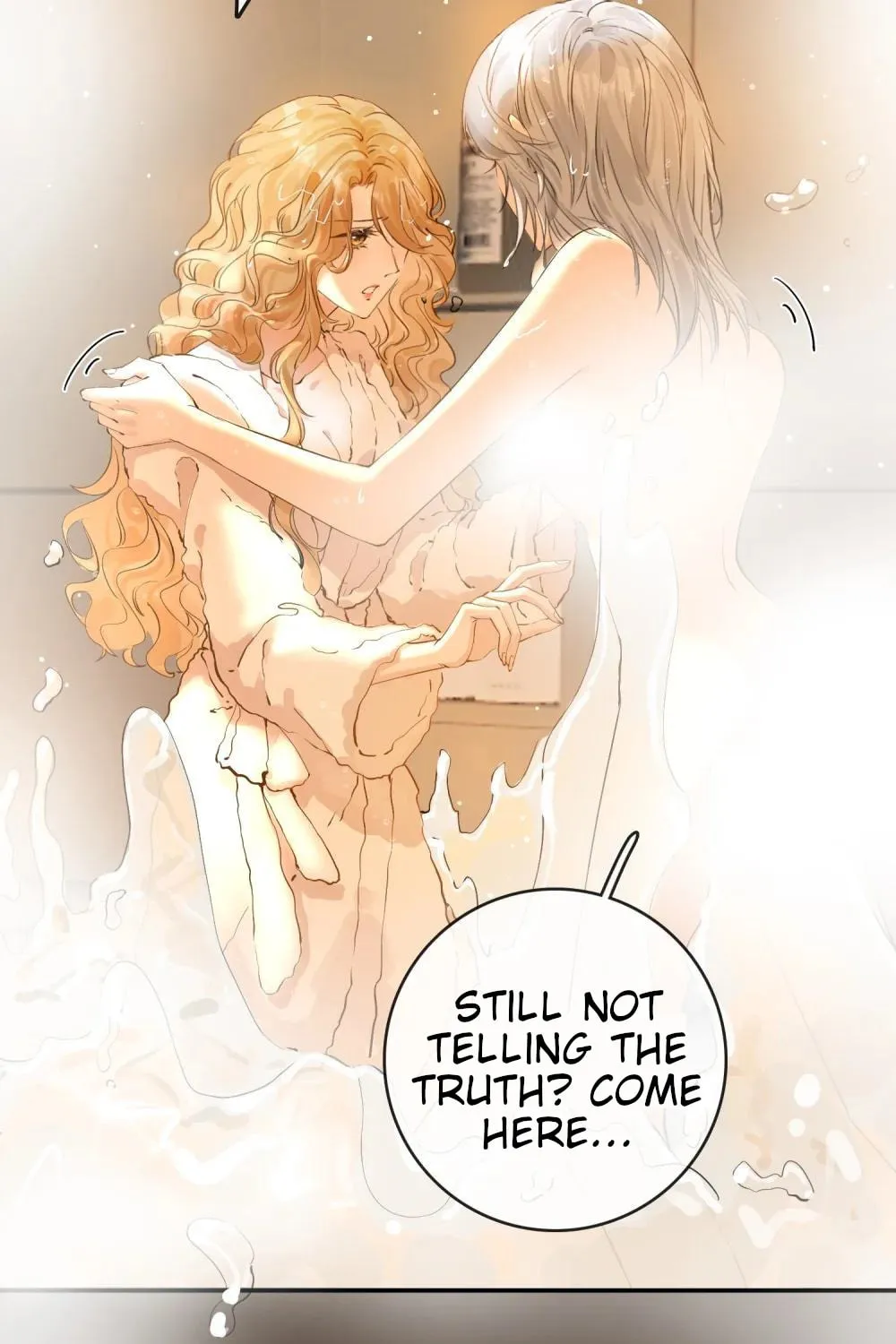 Miss Wolf and Her Fox Sister Chapter 36 page 50 - 