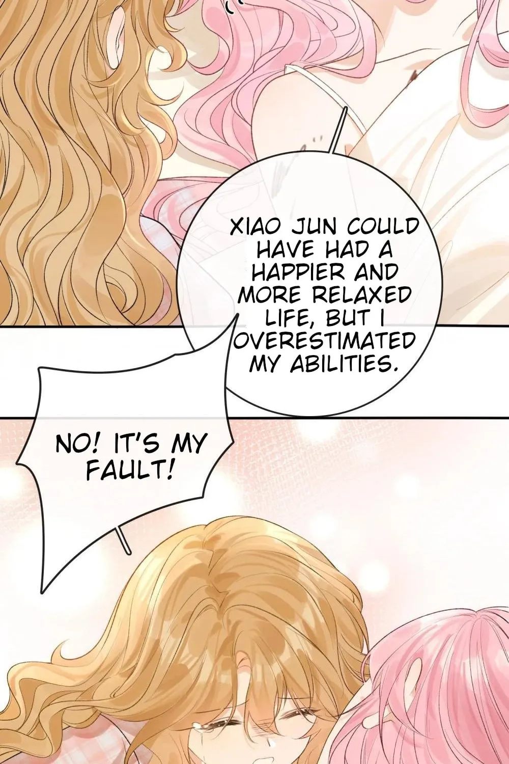 Miss Wolf and Her Fox Sister Chapter 36 page 7 - 