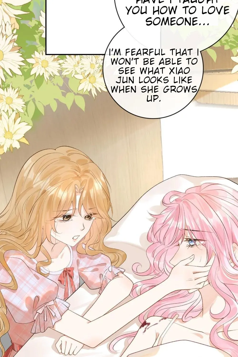 Miss Wolf and Her Fox Sister Chapter 36 page 10 - 