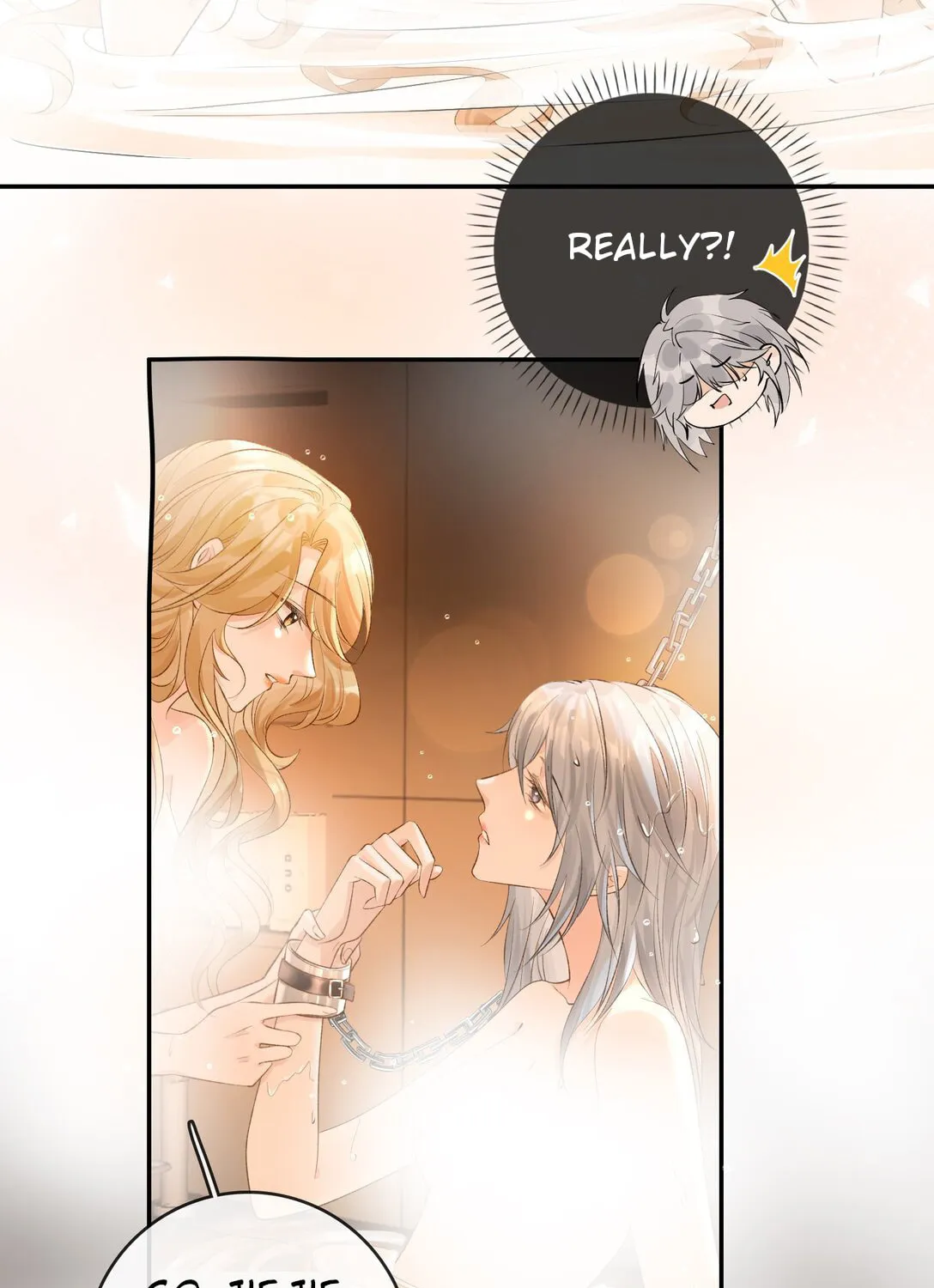 Miss Wolf and Her Fox Sister Chapter 37 page 15 - 