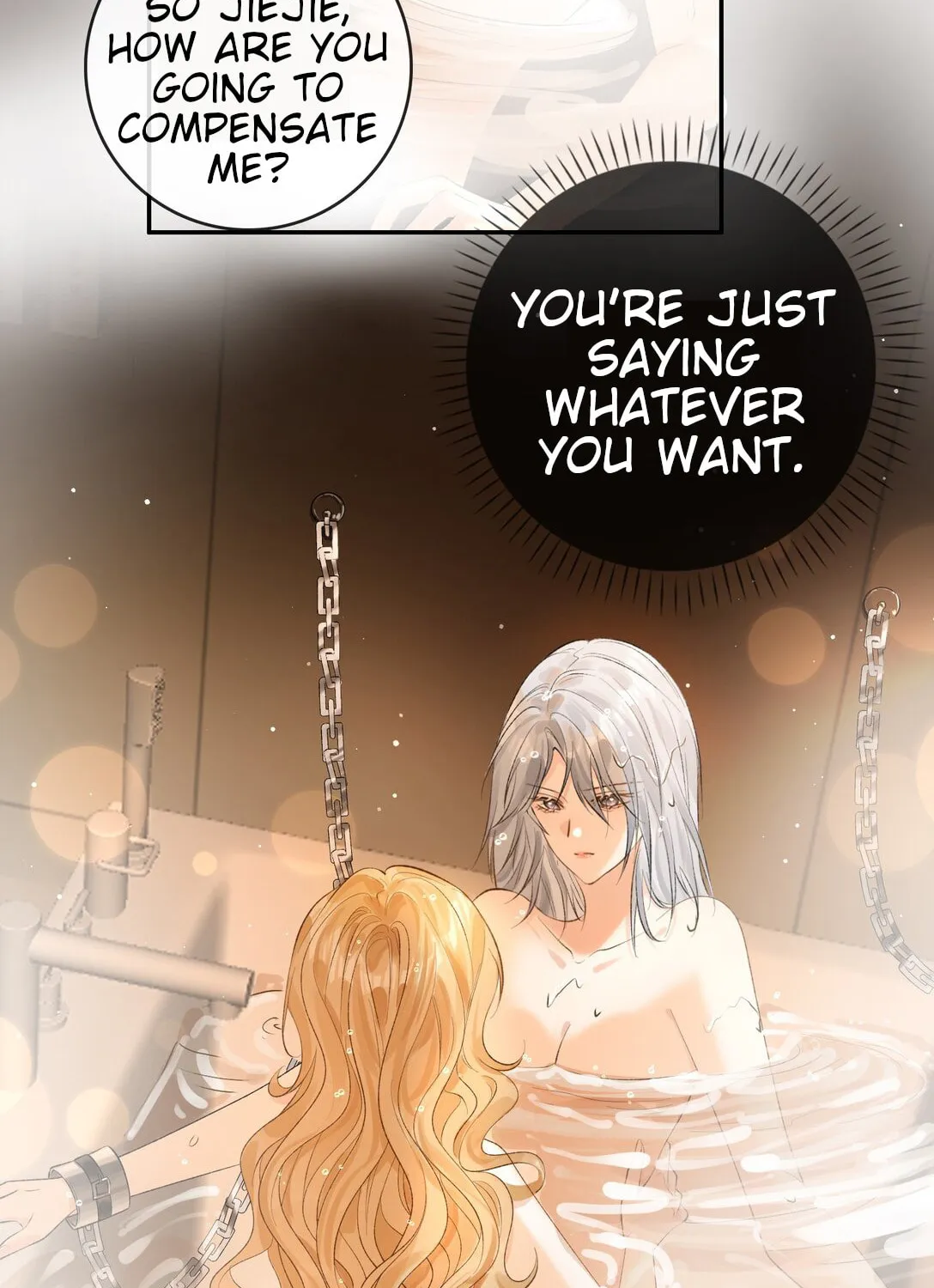 Miss Wolf and Her Fox Sister Chapter 37 page 16 - 