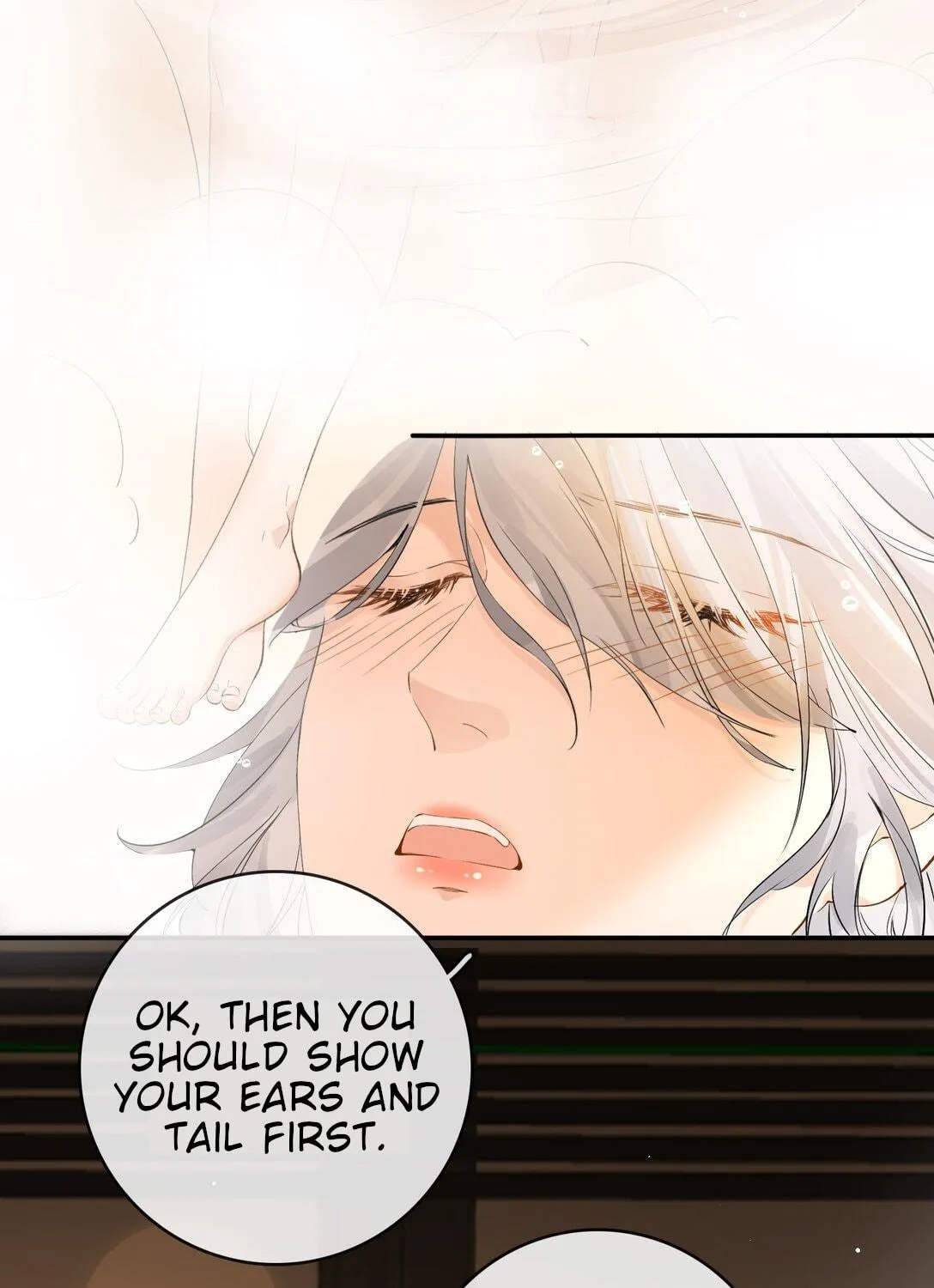Miss Wolf and Her Fox Sister Chapter 37 page 18 - 
