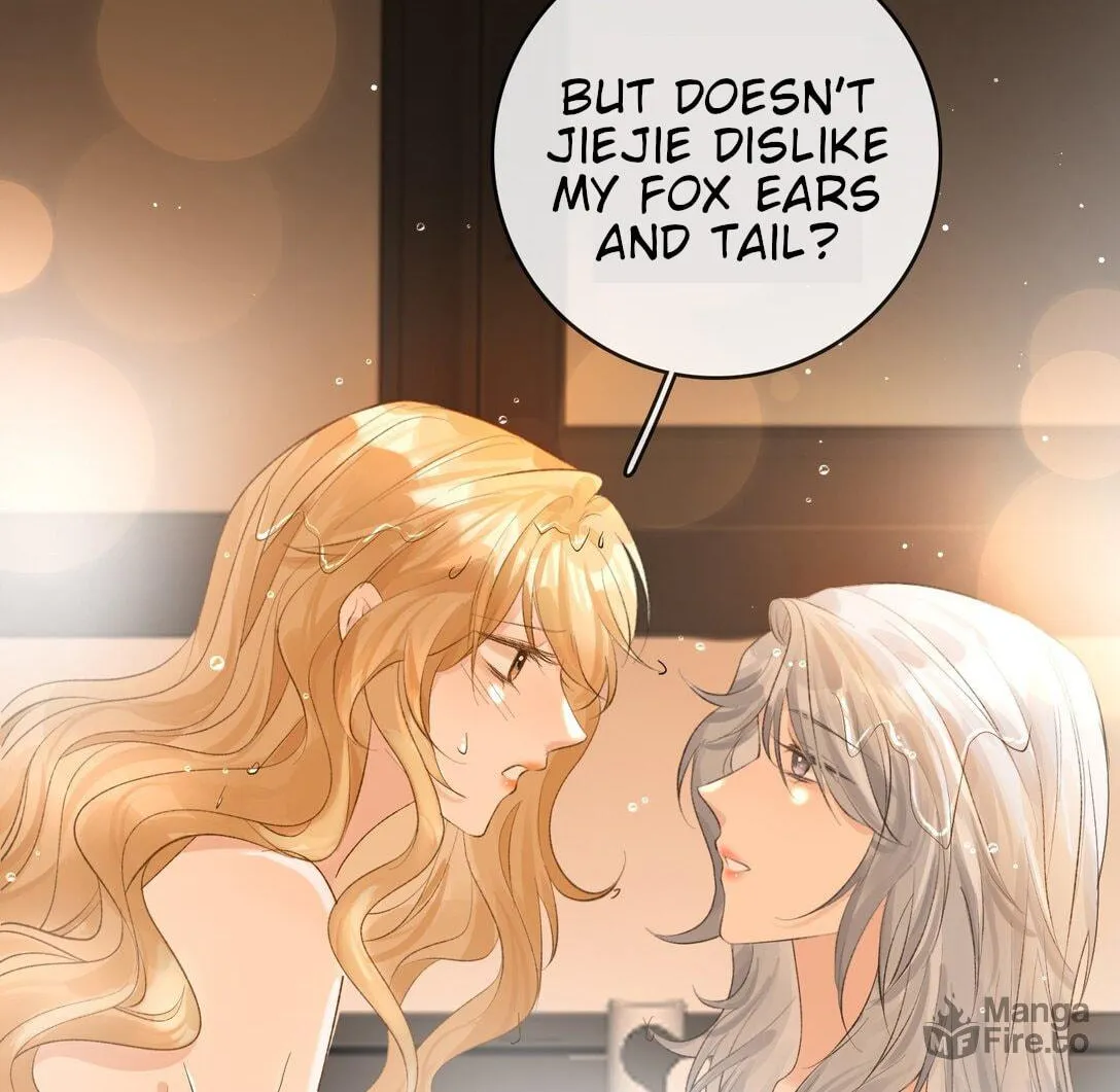 Miss Wolf and Her Fox Sister Chapter 37 page 19 - 