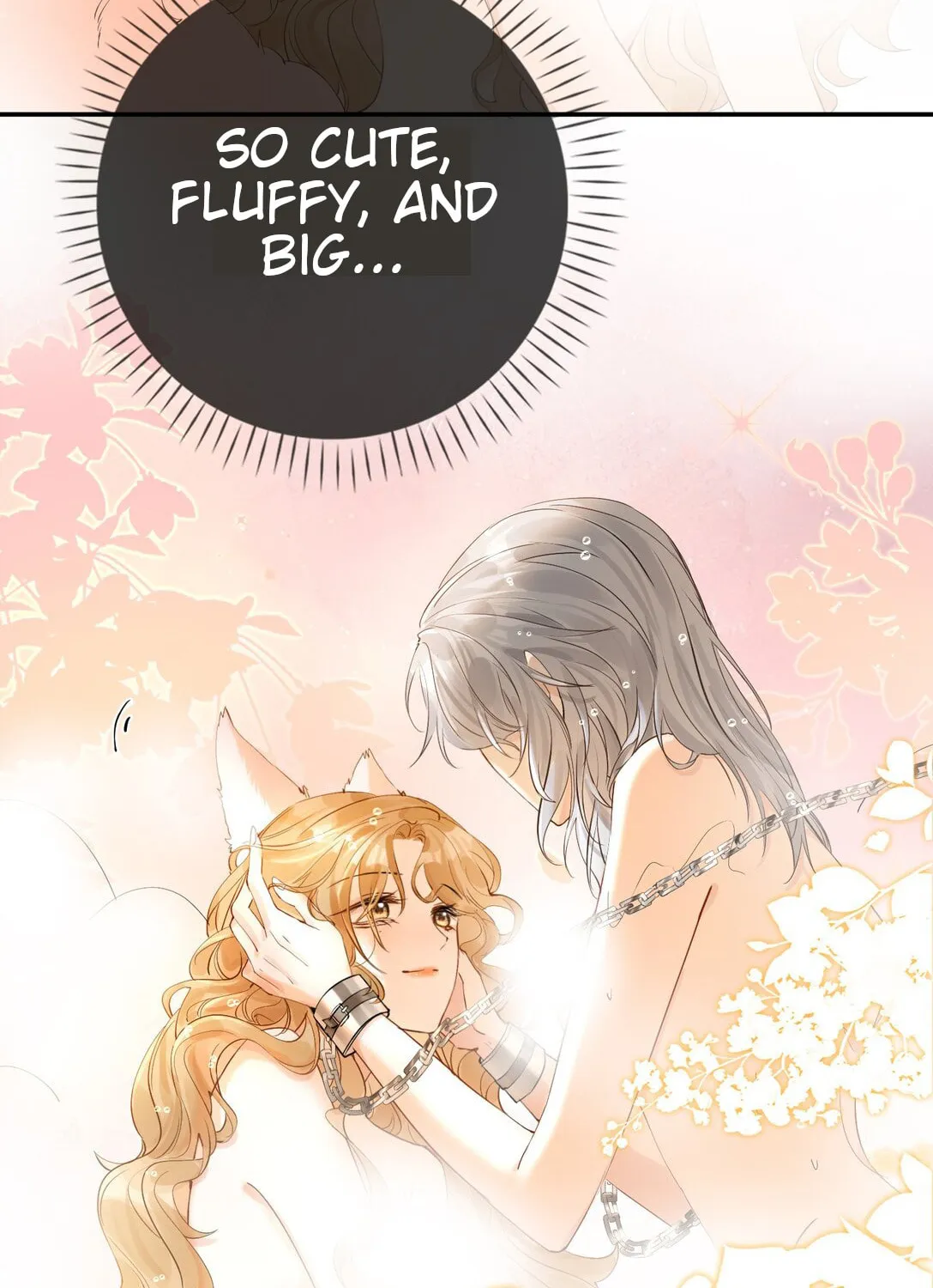 Miss Wolf and Her Fox Sister Chapter 37 page 27 - 