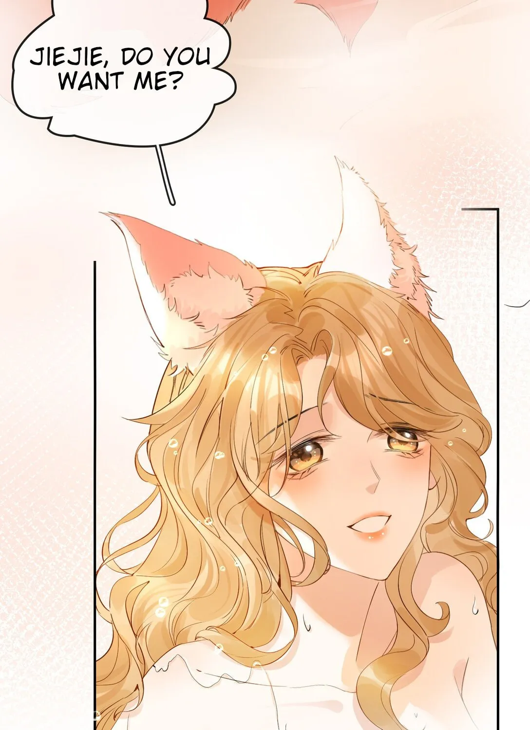 Miss Wolf and Her Fox Sister Chapter 37 page 29 - 
