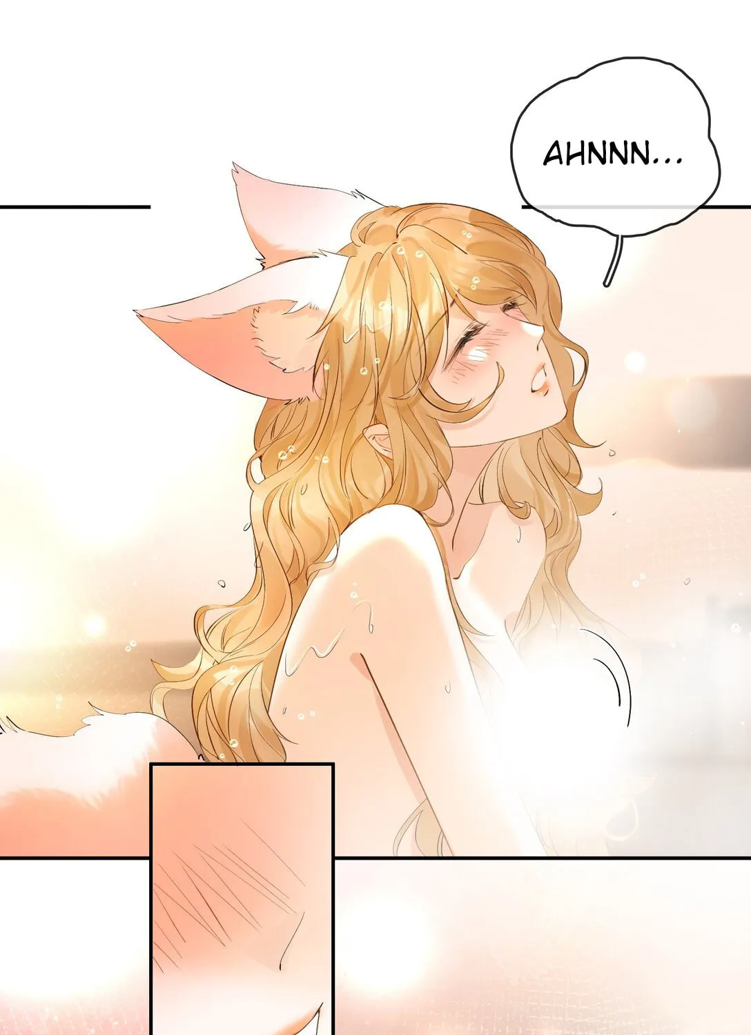 Miss Wolf and Her Fox Sister Chapter 37 page 35 - 