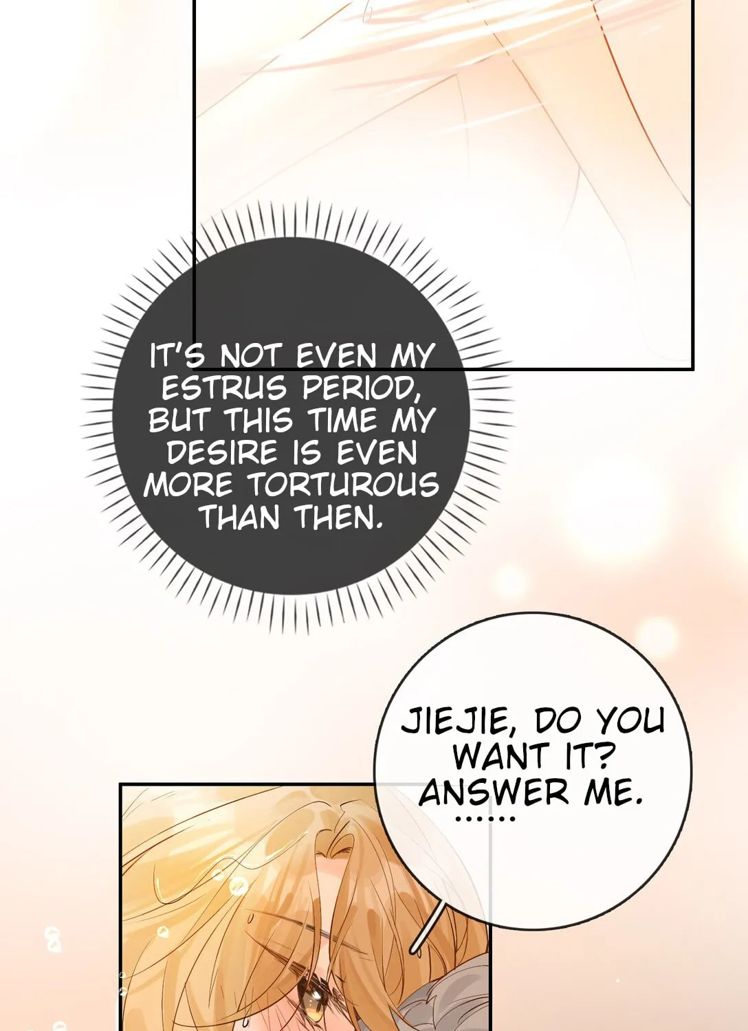 Miss Wolf and Her Fox Sister Chapter 37 page 39 - 