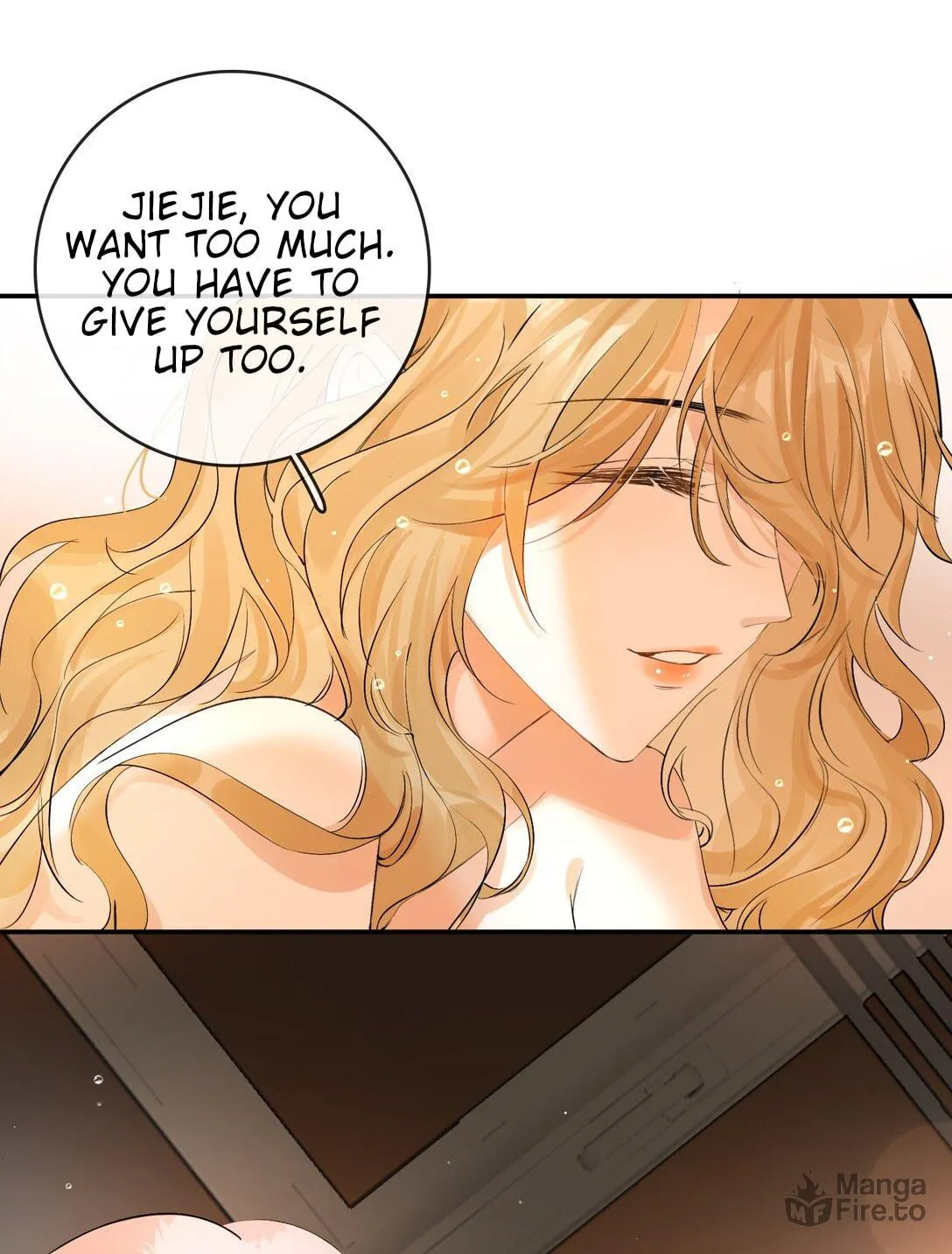 Miss Wolf and Her Fox Sister Chapter 37 page 45 - 