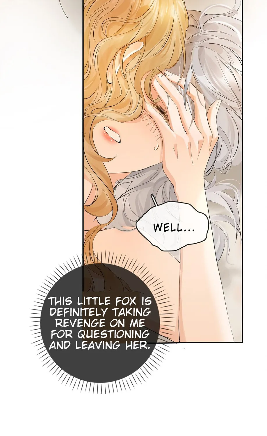Miss Wolf and Her Fox Sister Chapter 37 page 55 - 