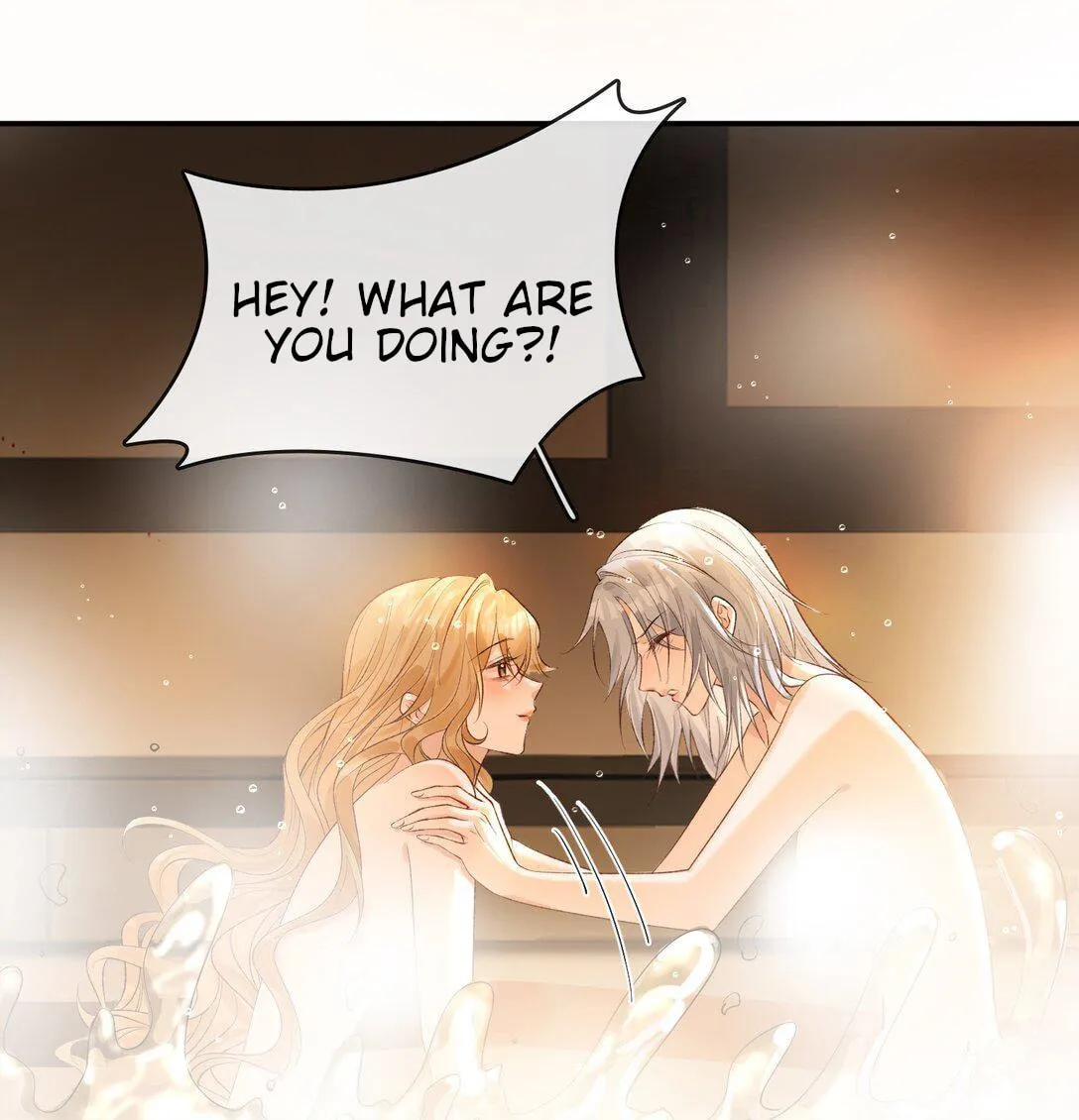 Miss Wolf and Her Fox Sister Chapter 37 page 7 - 