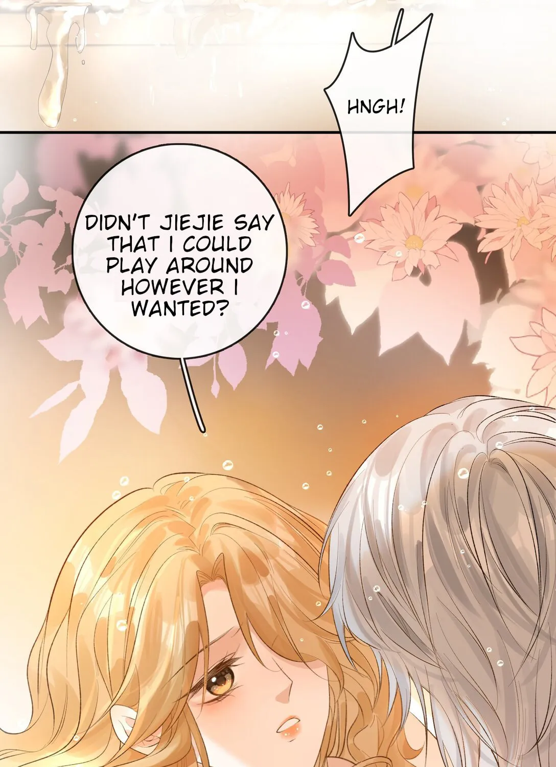 Miss Wolf and Her Fox Sister Chapter 37 page 8 - 