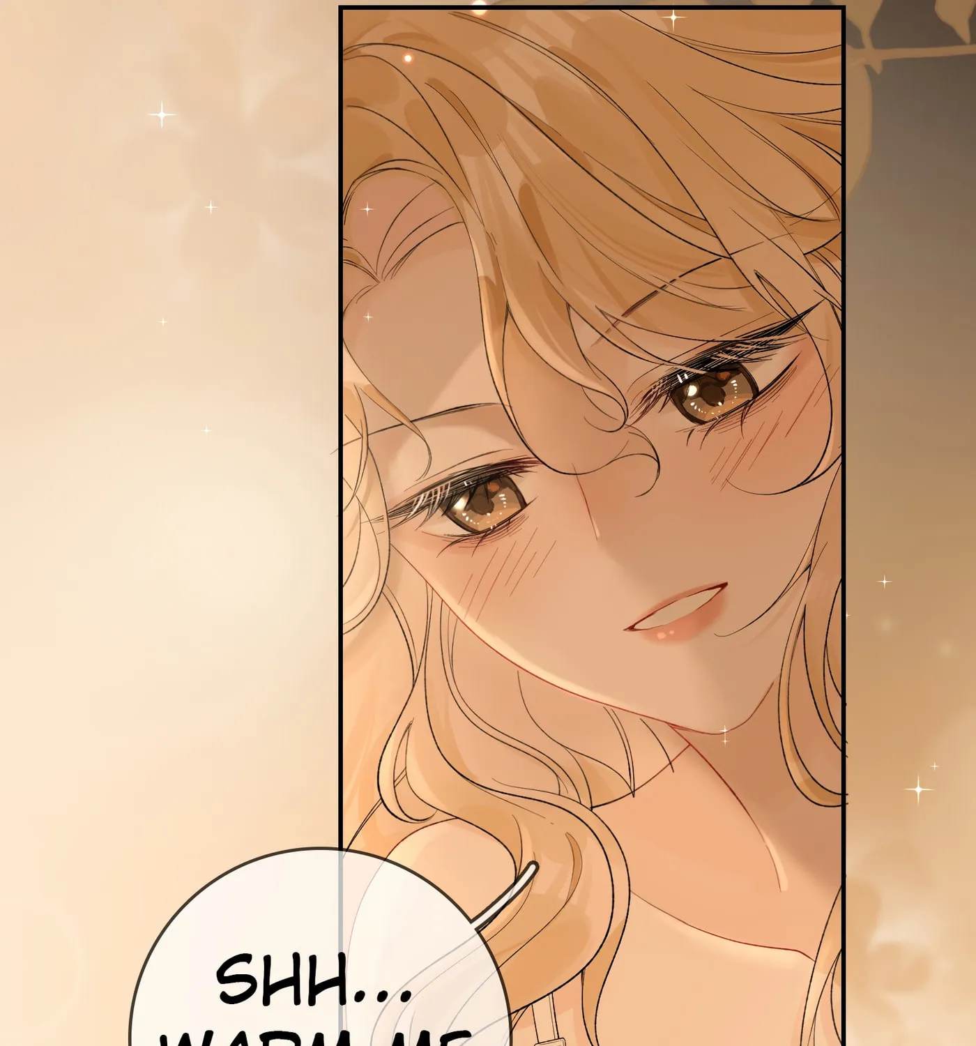 Miss Wolf and Her Fox Sister Chapter 38.1 page 12 - 