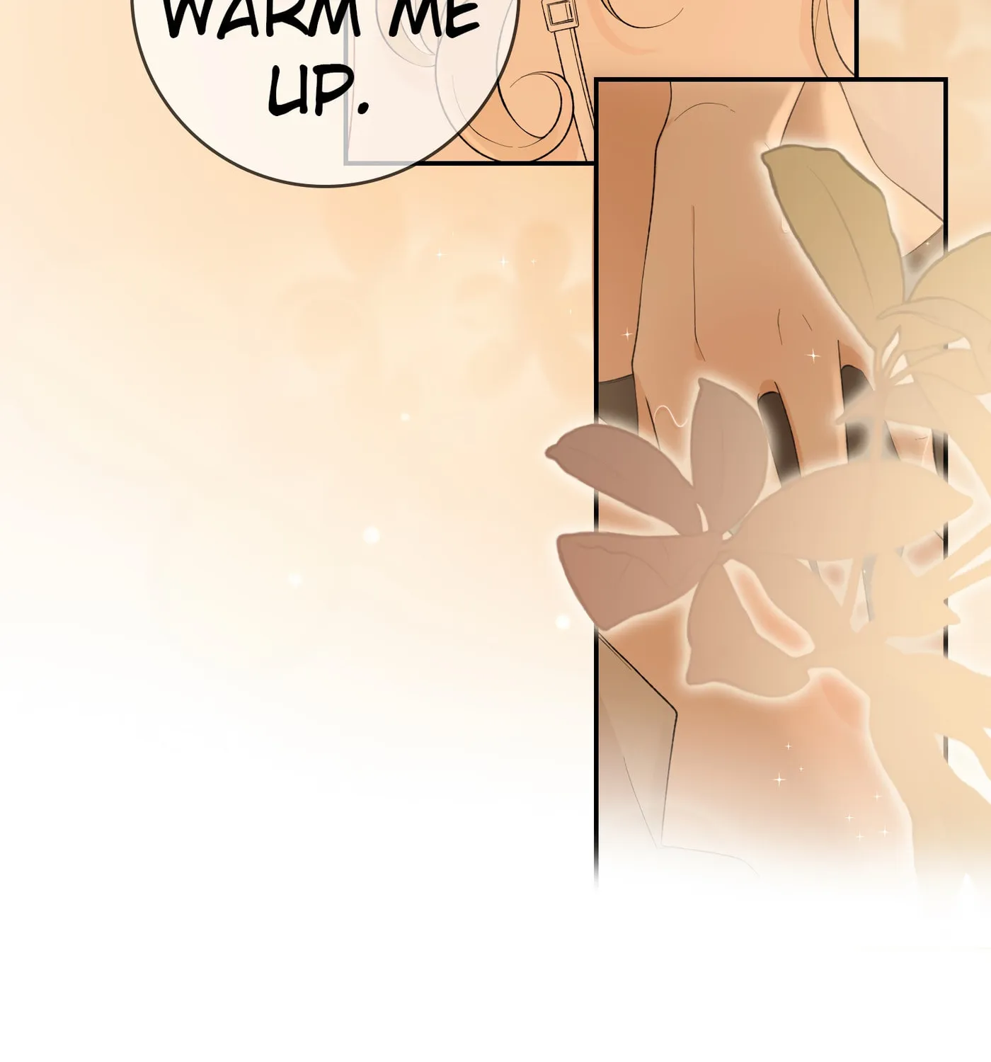 Miss Wolf and Her Fox Sister Chapter 38.1 page 13 - 