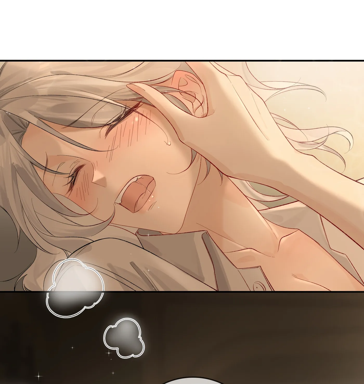 Miss Wolf and Her Fox Sister Chapter 38.1 page 14 - 