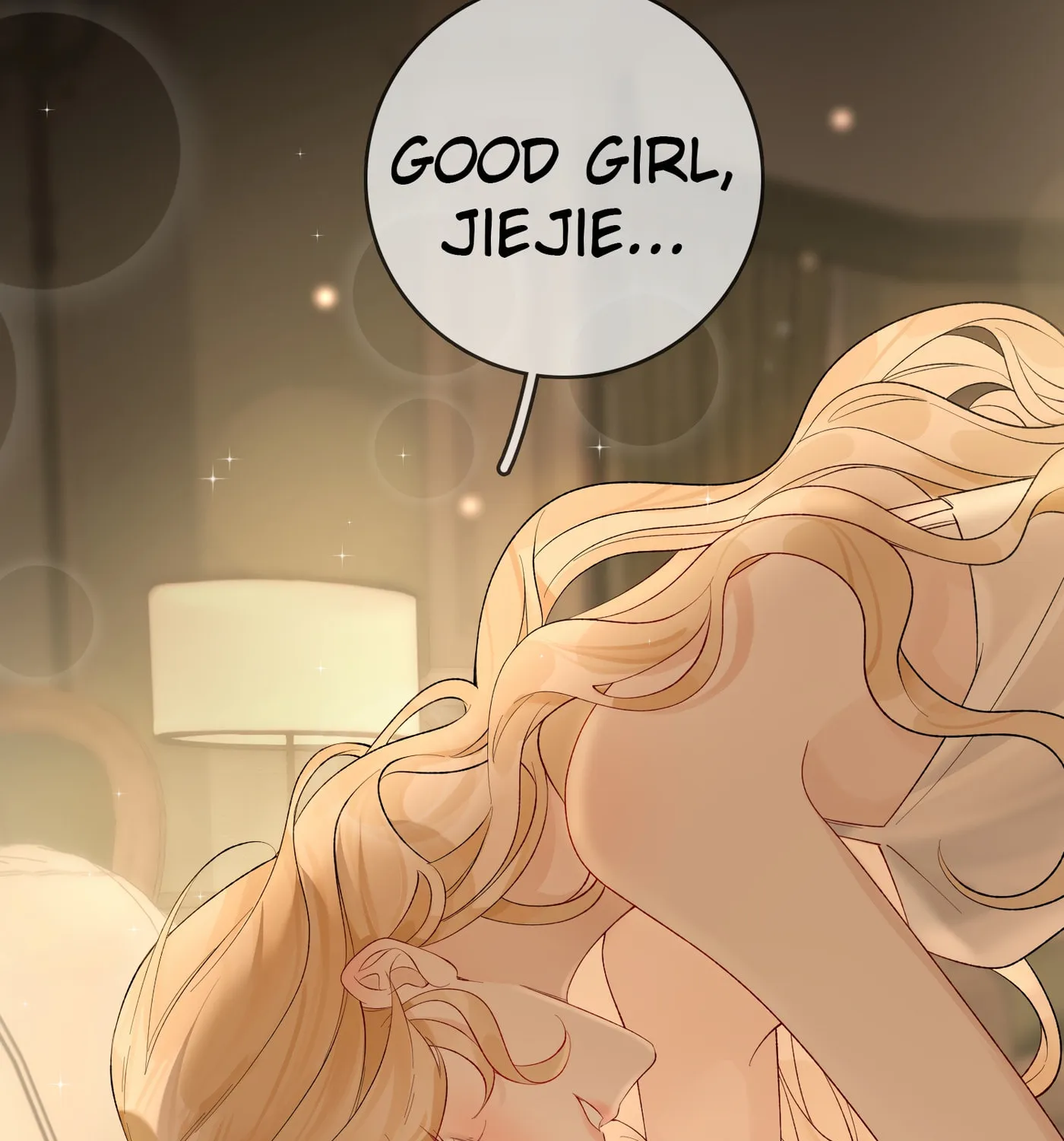 Miss Wolf and Her Fox Sister Chapter 38.1 page 15 - 