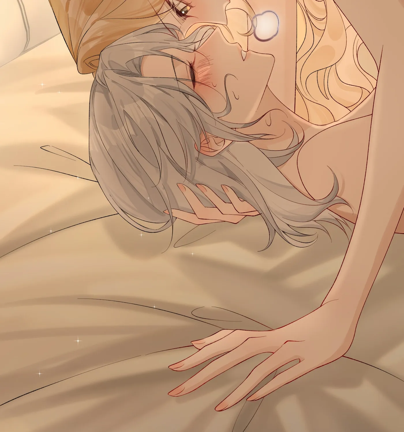 Miss Wolf and Her Fox Sister Chapter 38.1 page 16 - 