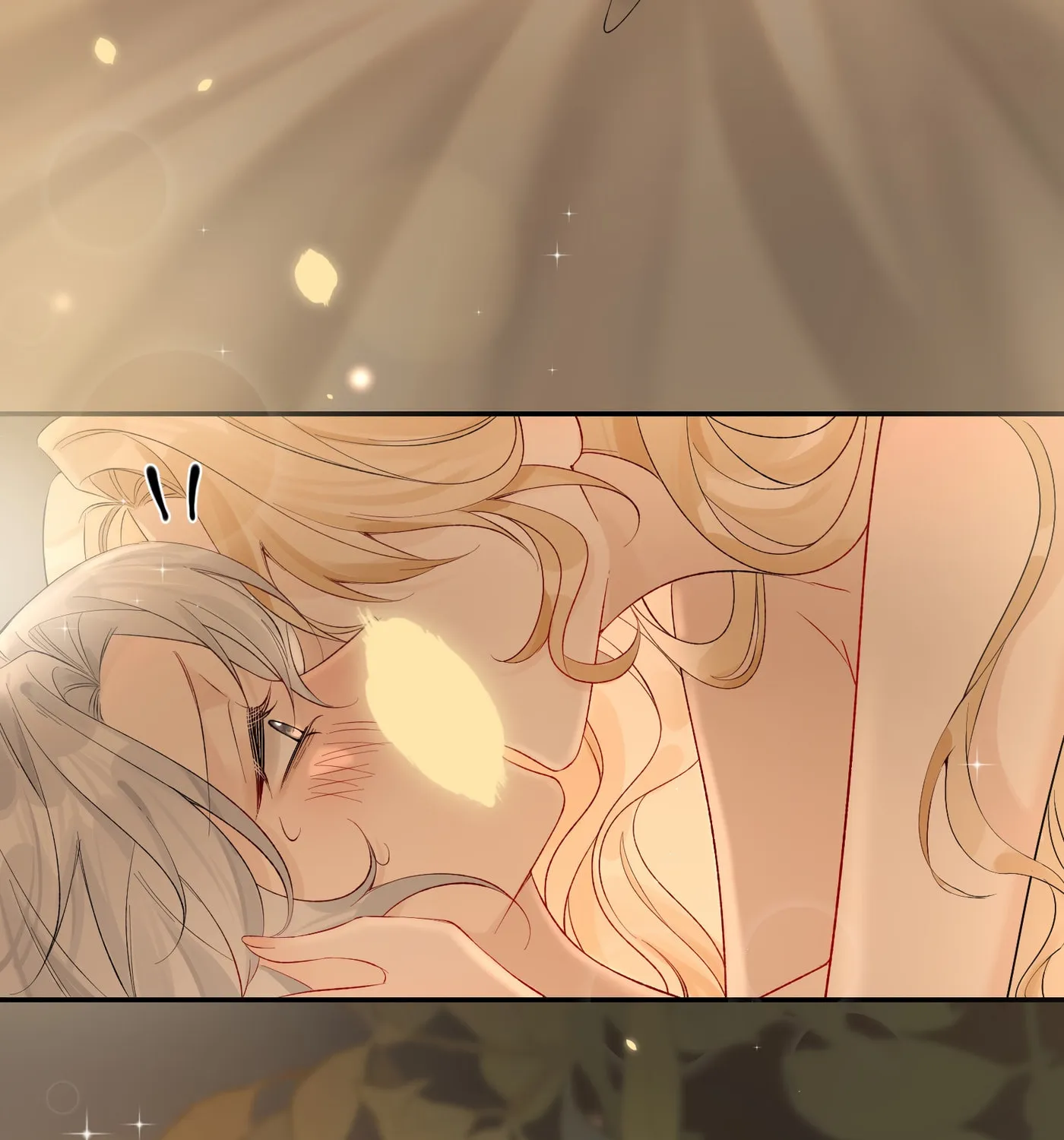 Miss Wolf and Her Fox Sister Chapter 38.1 page 17 - 