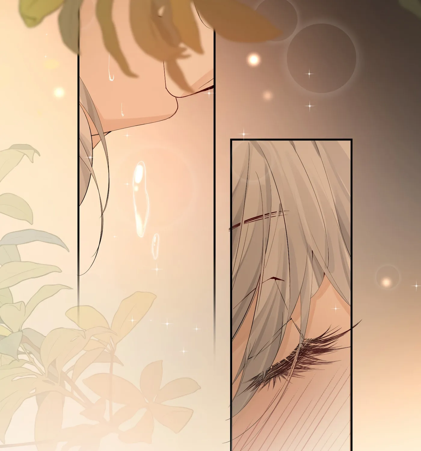 Miss Wolf and Her Fox Sister Chapter 38.1 page 19 - 