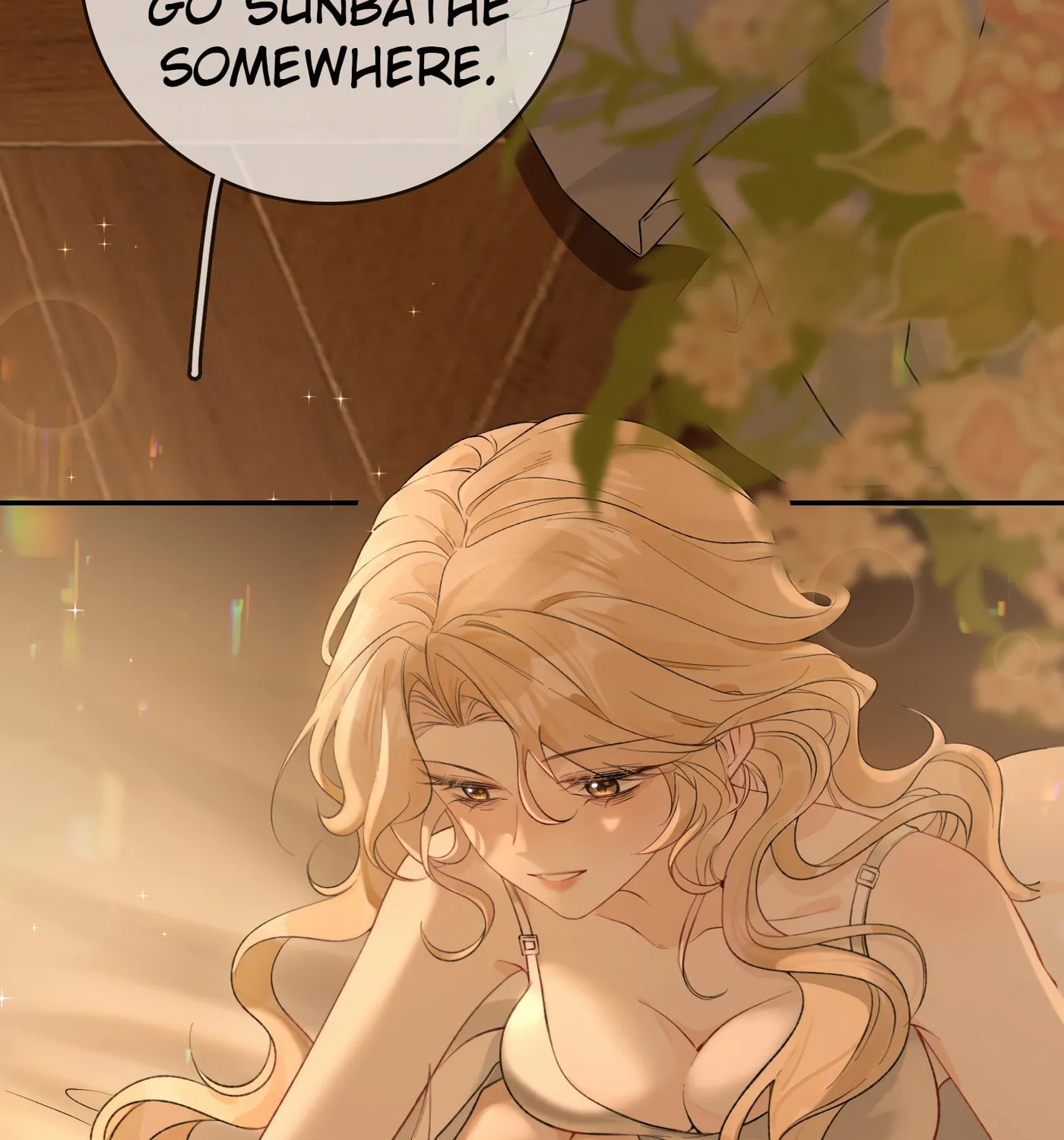 Miss Wolf and Her Fox Sister Chapter 38.1 page 3 - 