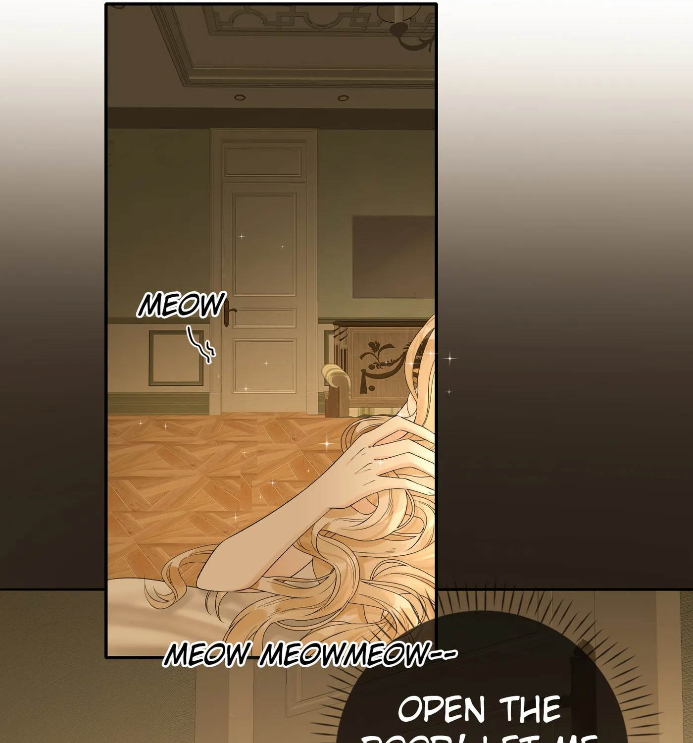 Miss Wolf and Her Fox Sister Chapter 38.1 page 25 - 