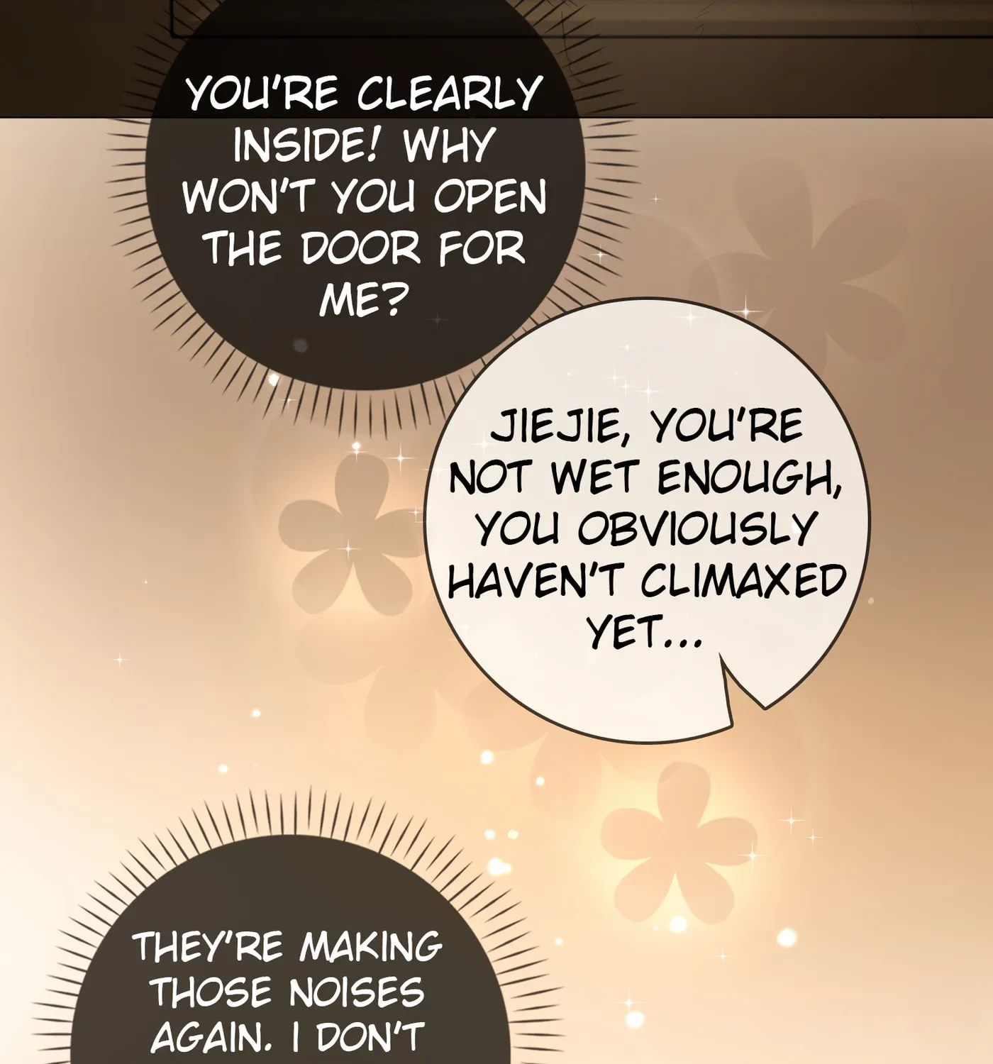 Miss Wolf and Her Fox Sister Chapter 38.1 page 29 - 