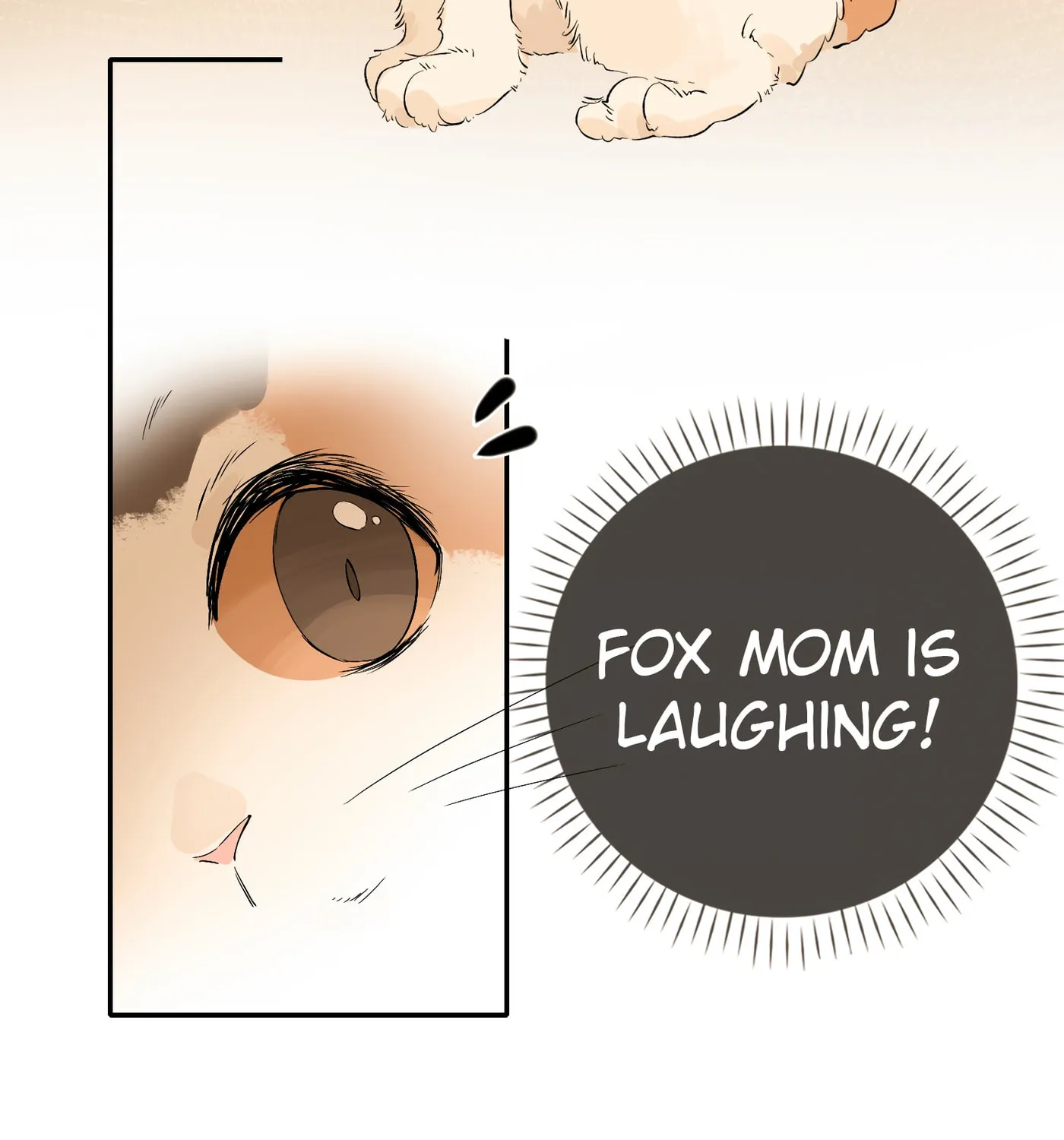 Miss Wolf and Her Fox Sister Chapter 38.1 page 31 - 