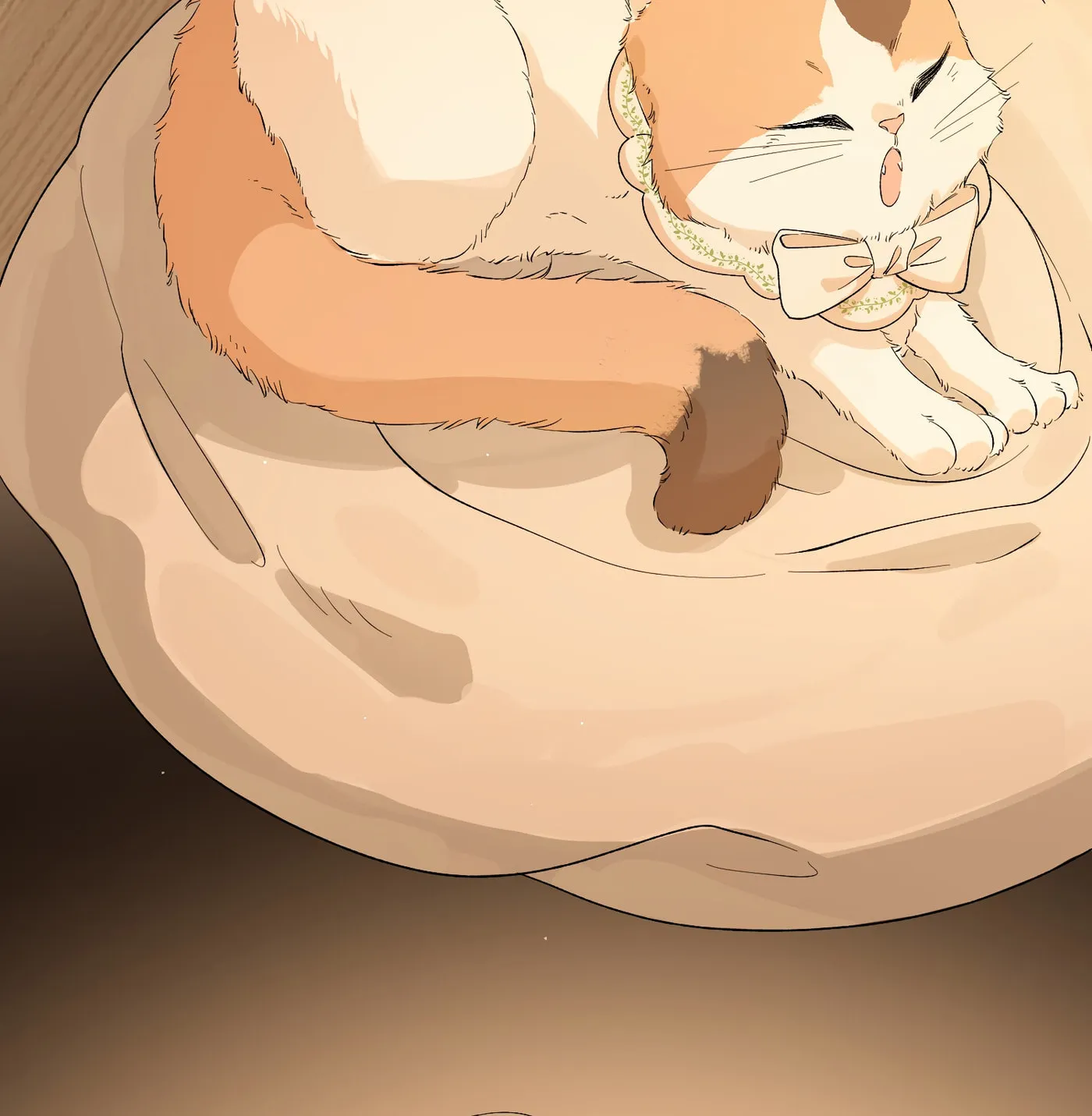 Miss Wolf and Her Fox Sister Chapter 38.1 page 39 - 